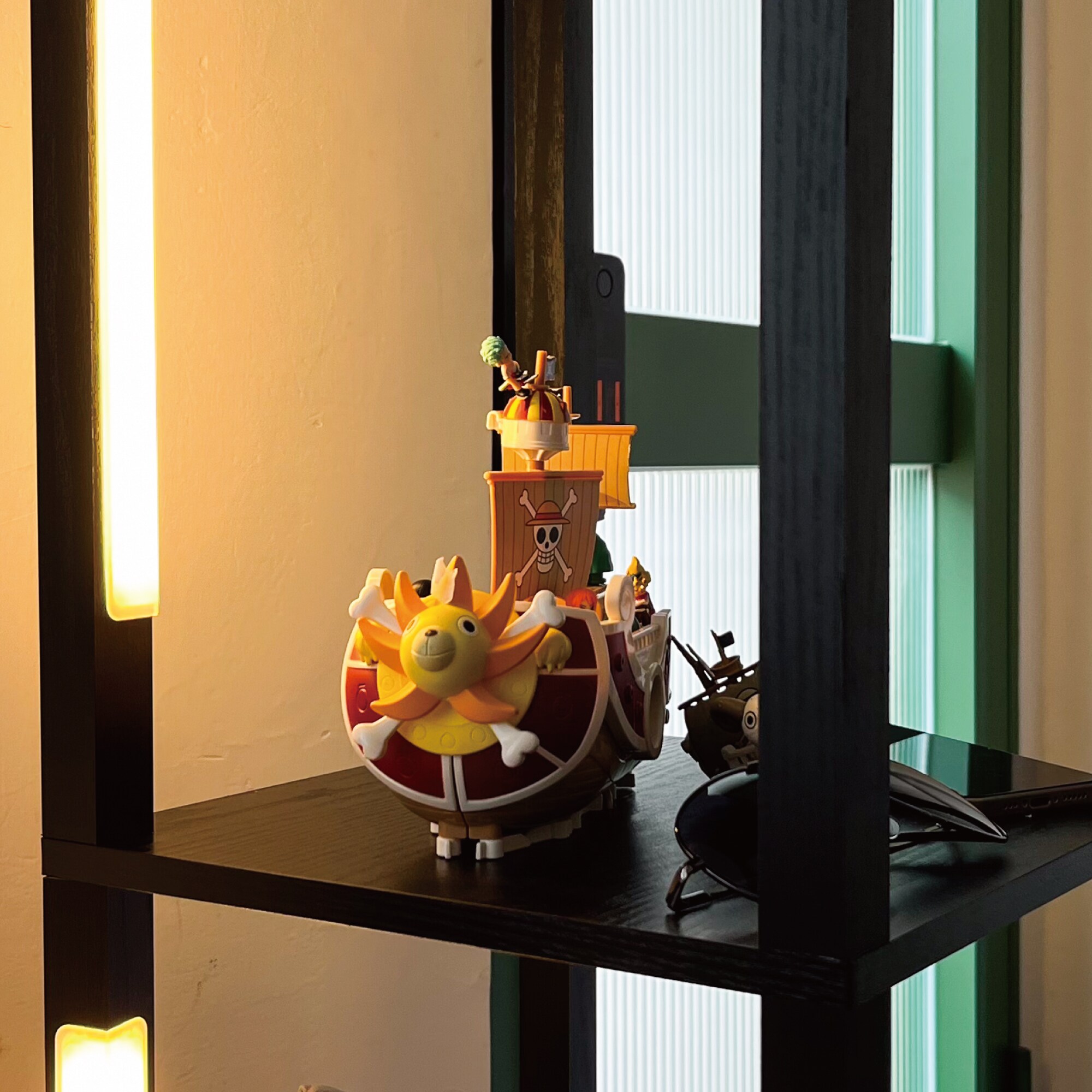 FENLO FEN-101-CCT-BK floorlamps - View #7