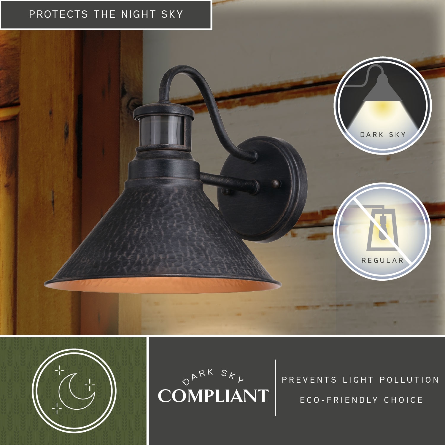 Cascadia T0669 Outdoor-Wall-Lighting - View #5