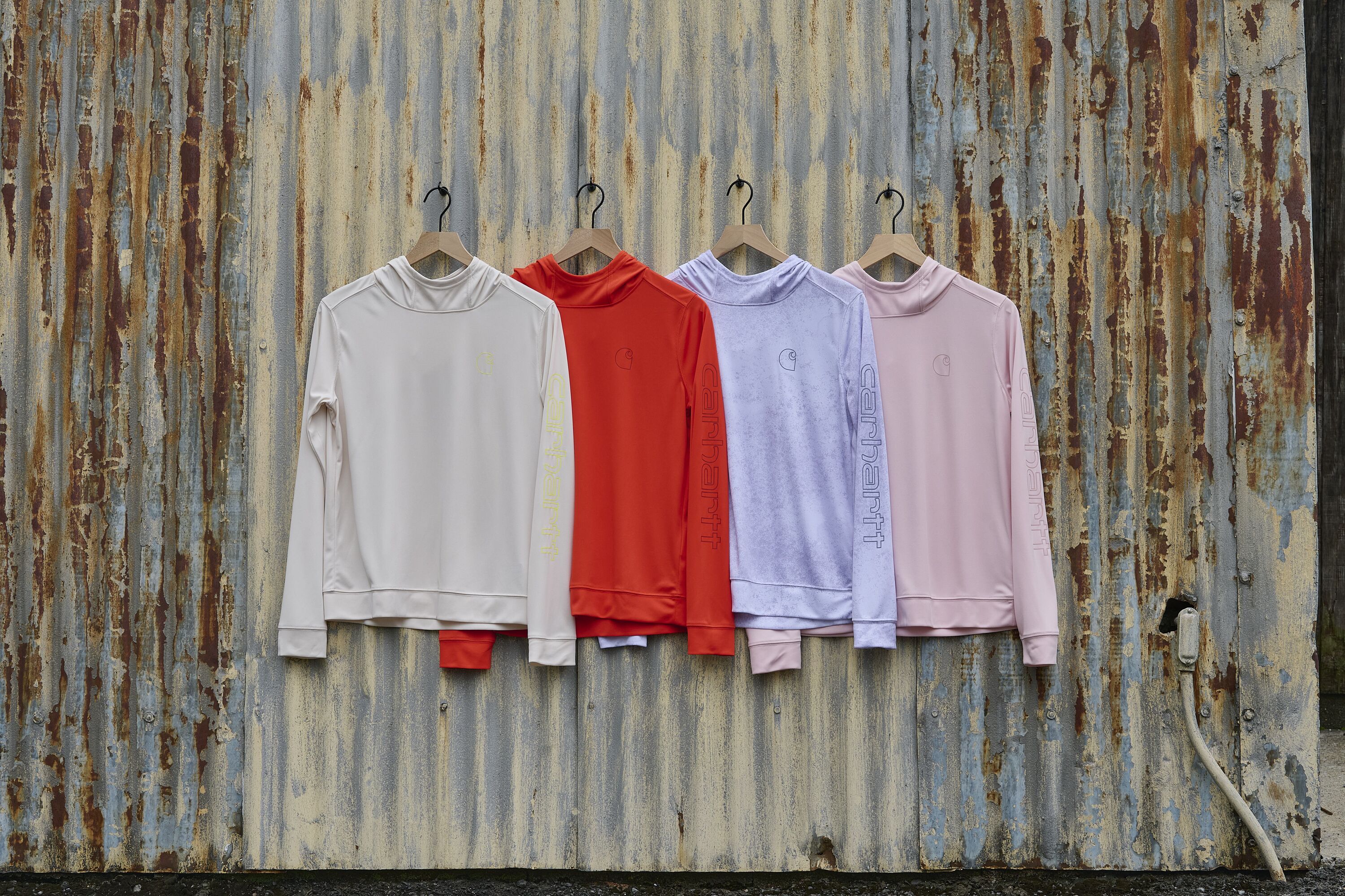 Carhartt 106236-V85SREG Tops-Shirts - View #4