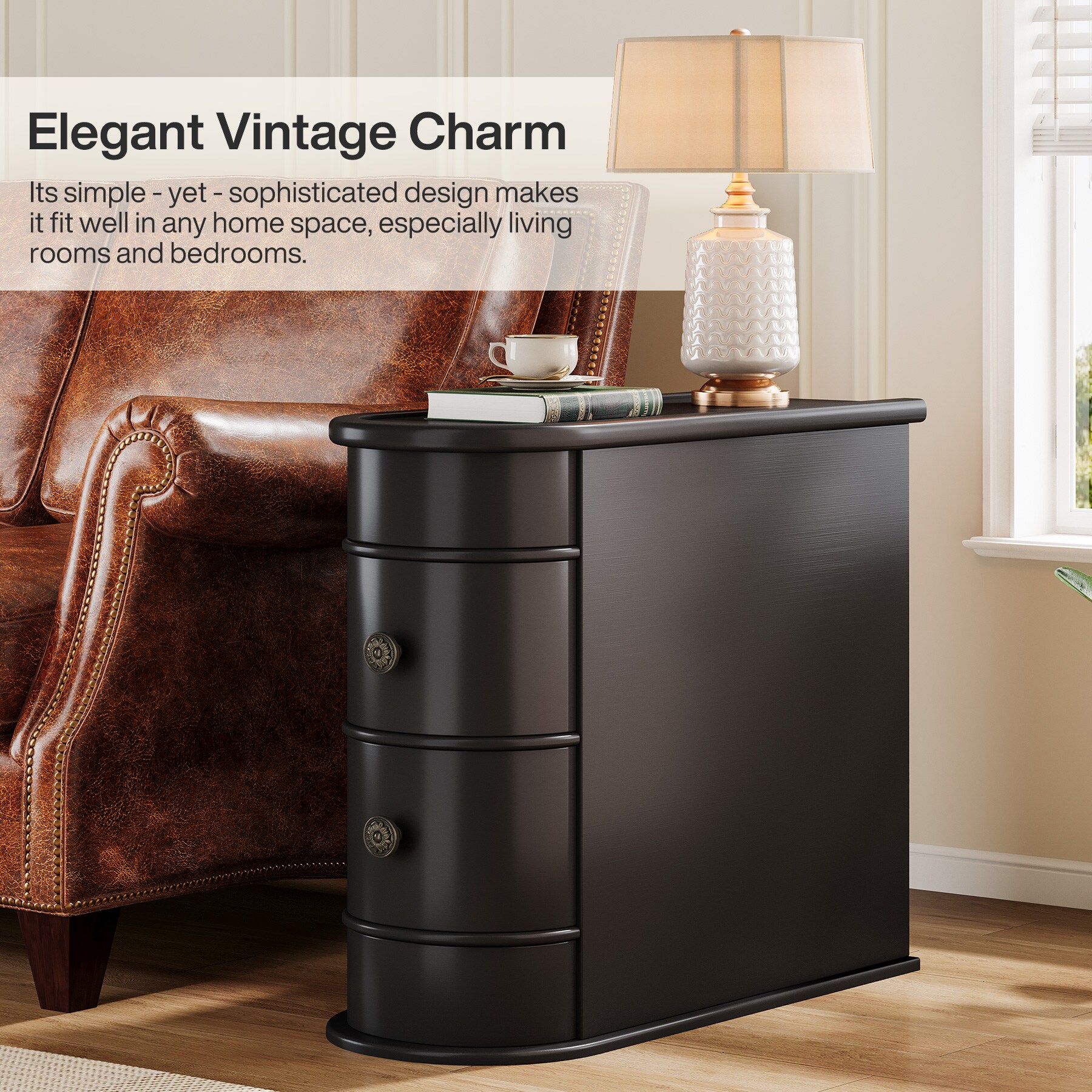 Tribesigns LWFD-U0207 End-Tables - View #8