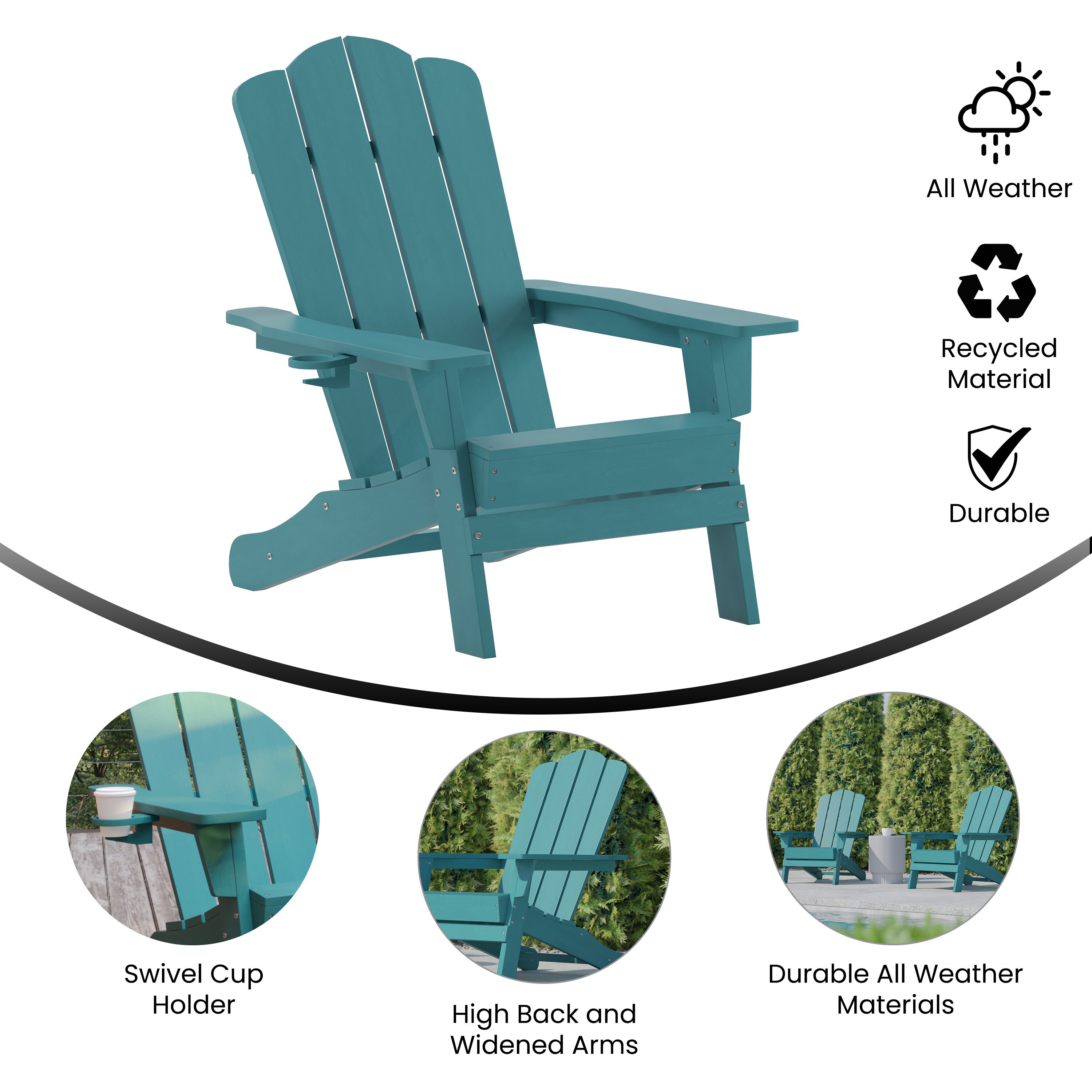 Taylor & Logan 196861084430 Patio-Chairs - View #4