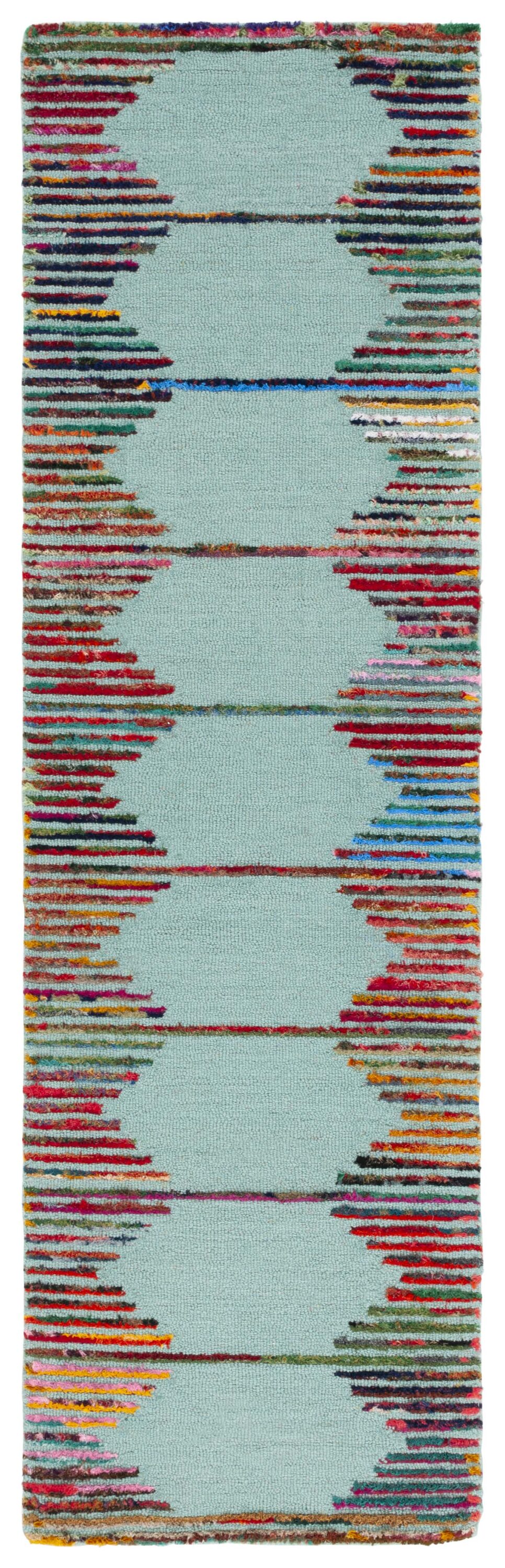 Safavieh NAN605W-26 rugs - View #2