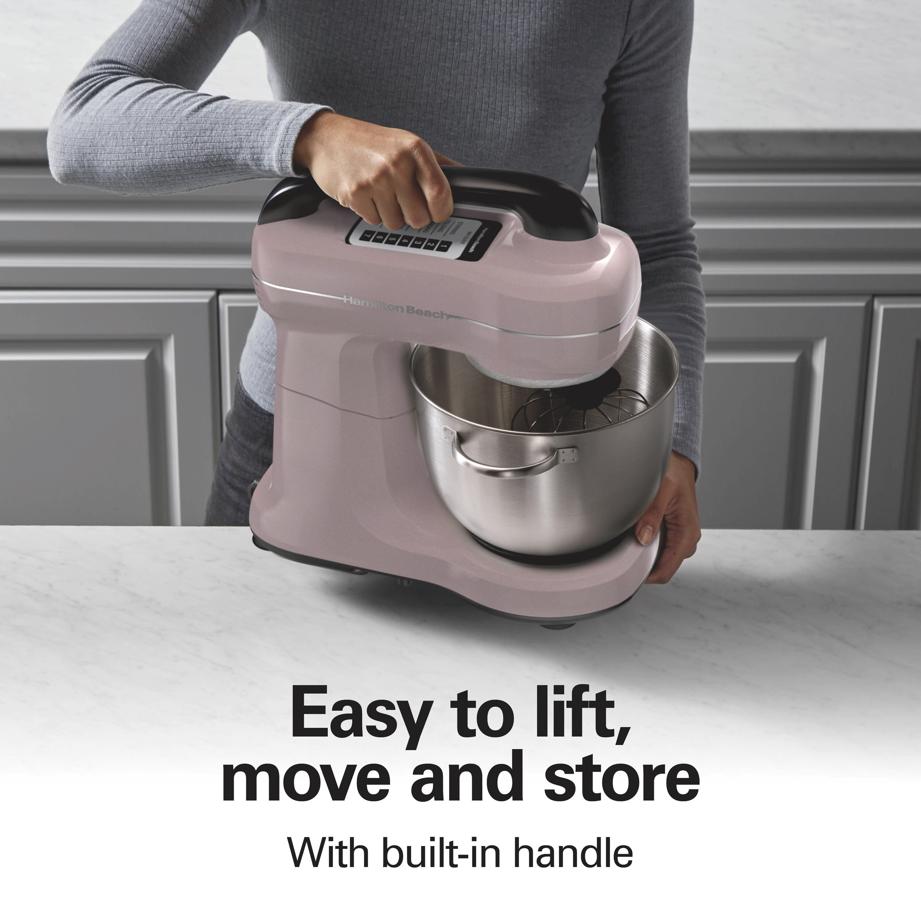 Hamilton Beach 63396 Stand-Mixers - View #6