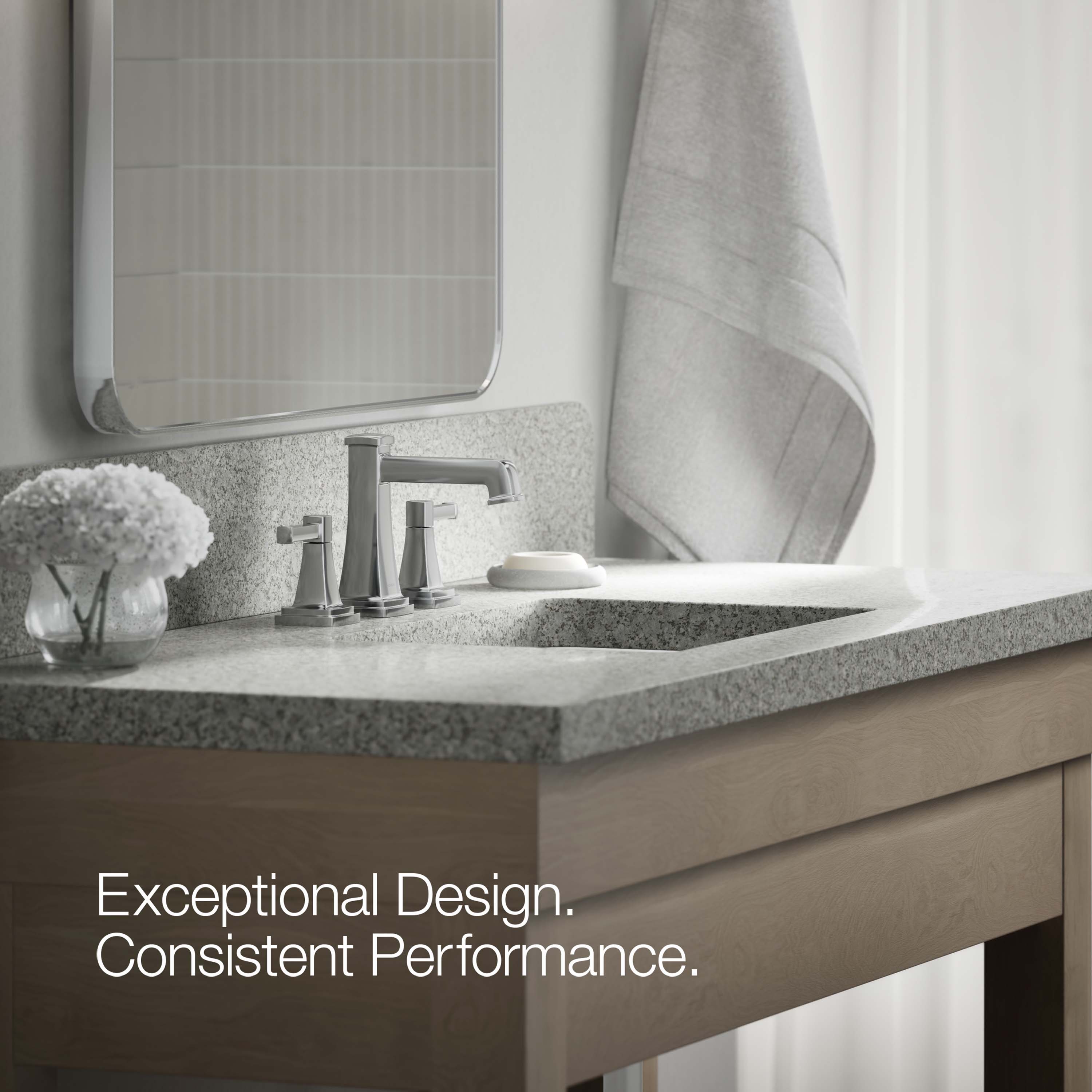 KOHLER 27399-4-SN Lavatory-Faucets - View #3