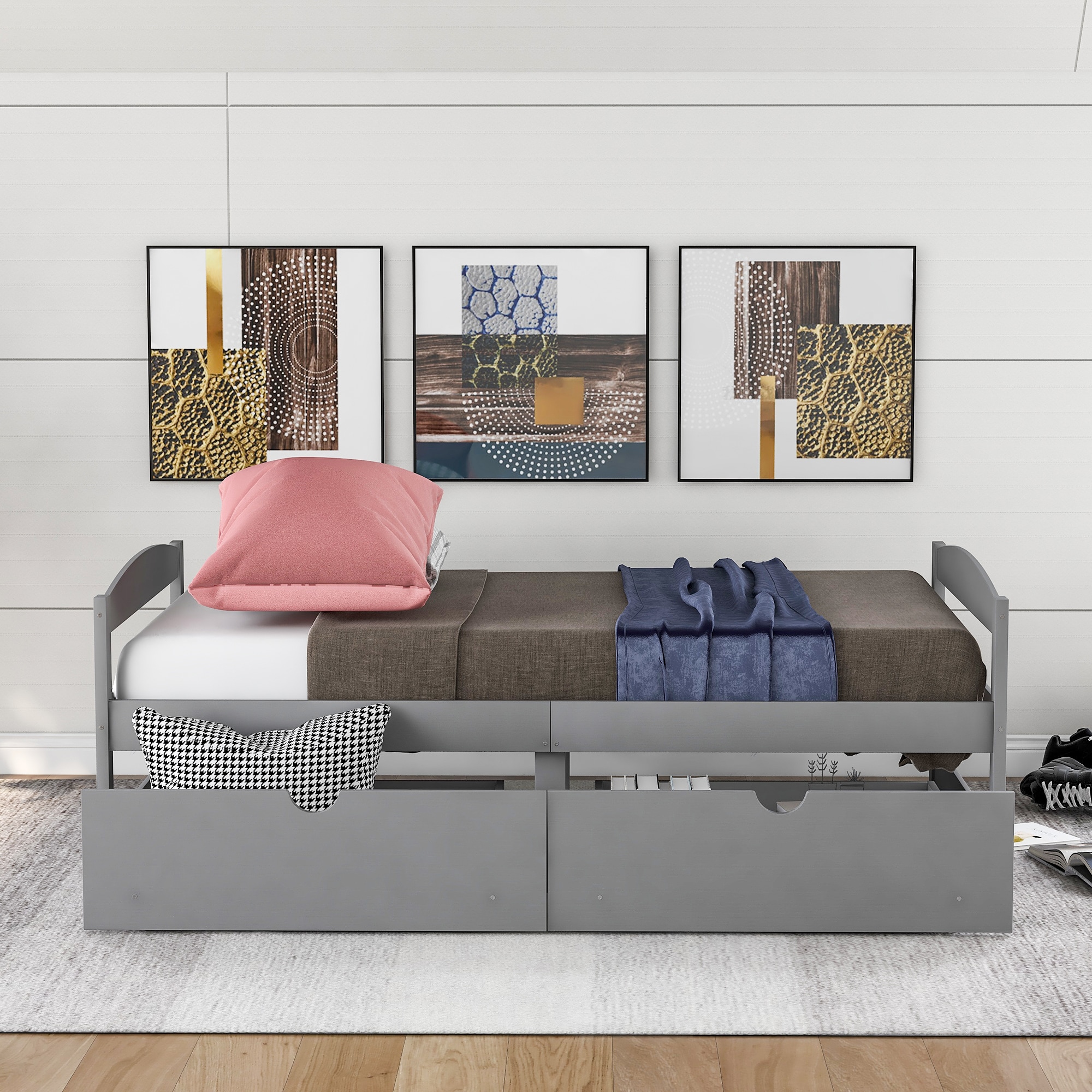 ModernLuxe WF195910AAE beds - View #2