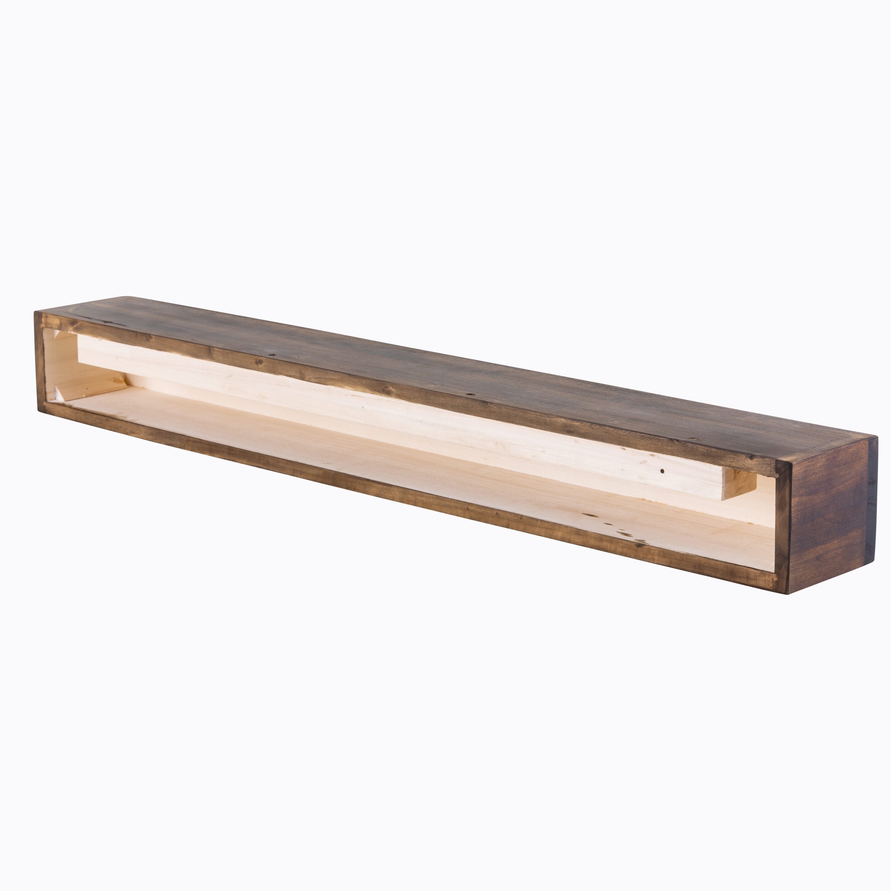 Dogberry MFARM6062DKCHNONE Mantel-Shelves - View #8