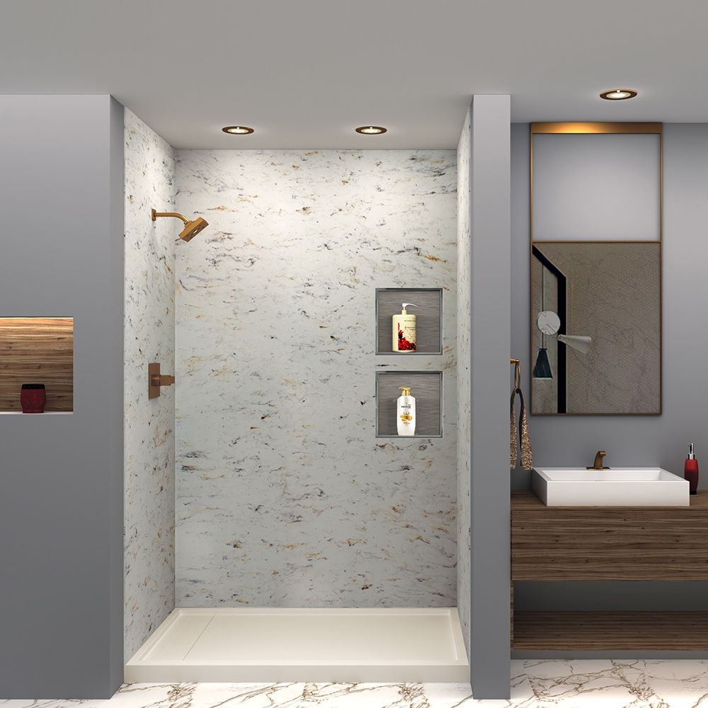 Transolid SWK603696-48V Shower-Wall-Surrounds - View #7