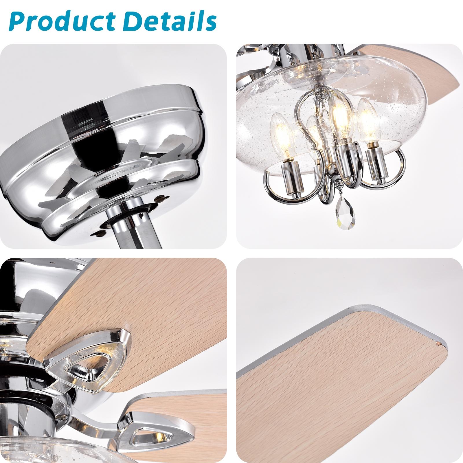 Bayfeve BFHM-52975-CF Ceiling-Fans - View #10