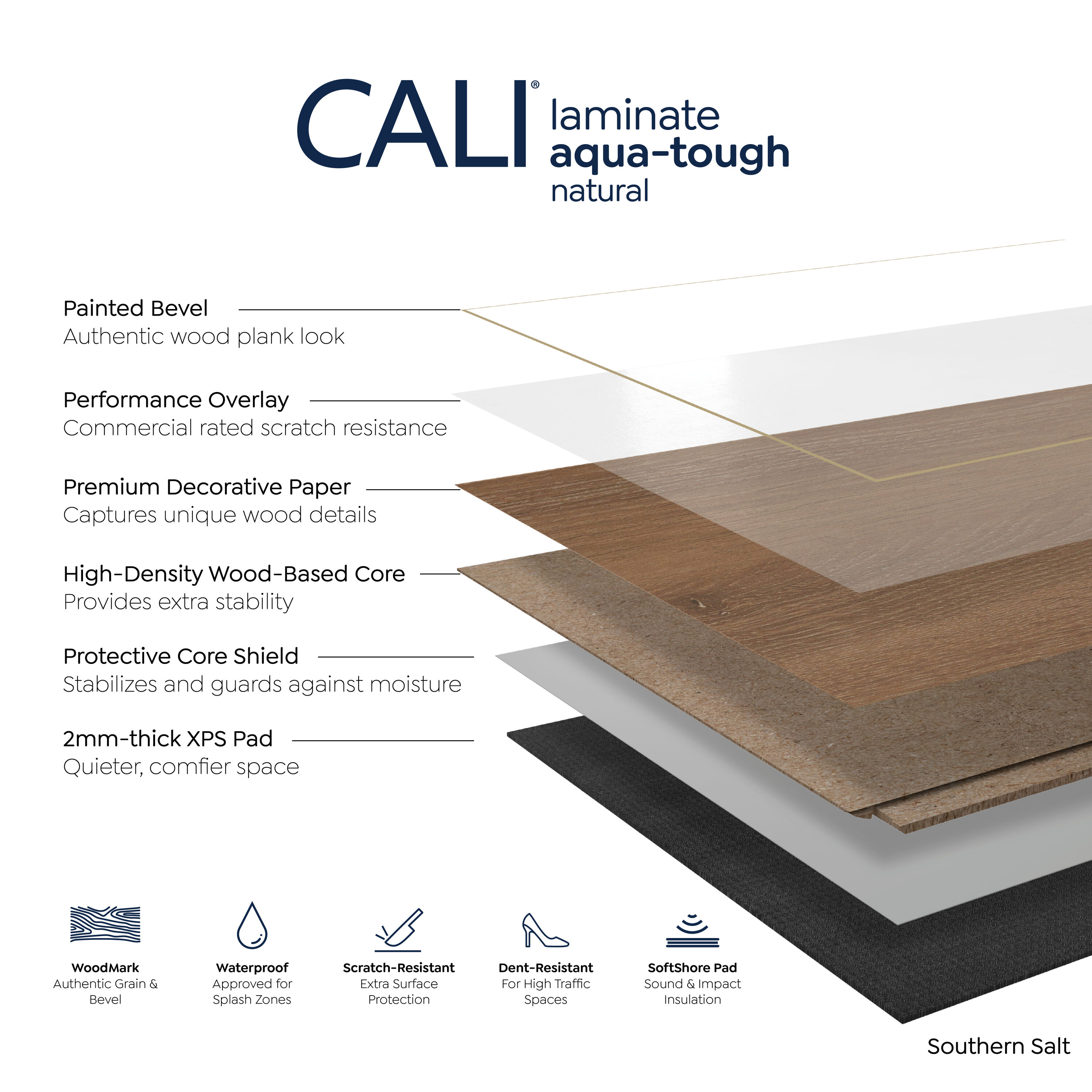 CALI 7703000300 laminates - View #5