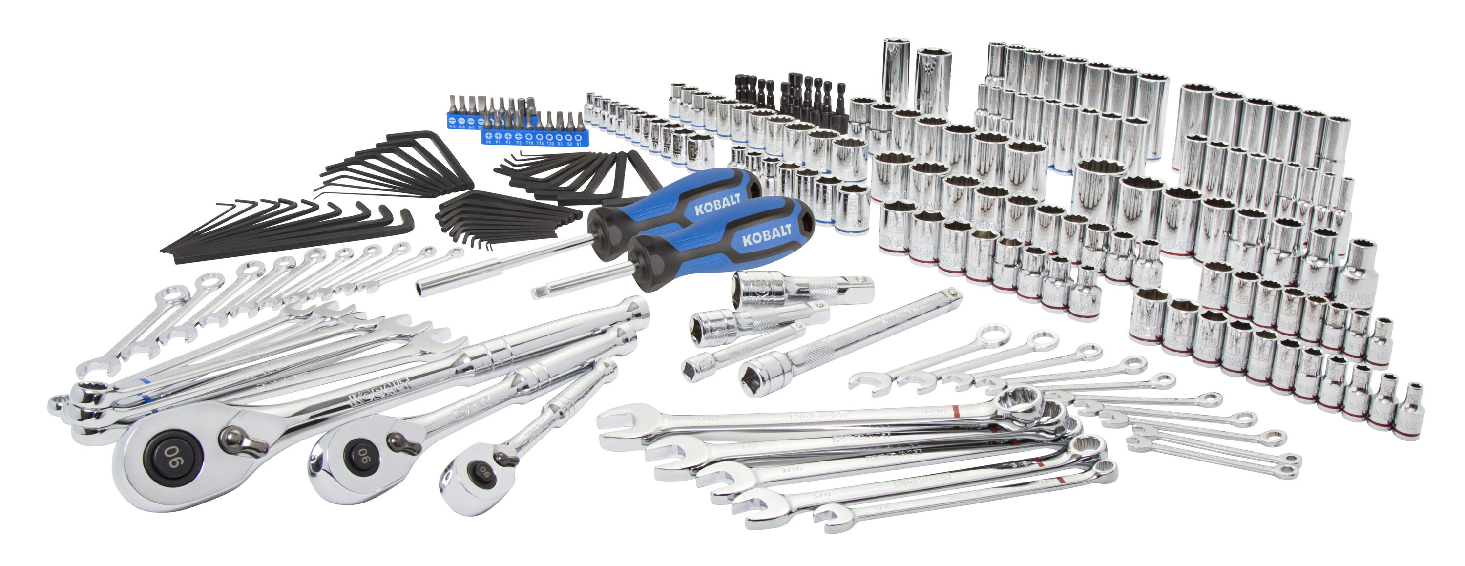 Kobalt 86756 Mechanics-Tool-Sets - View #2