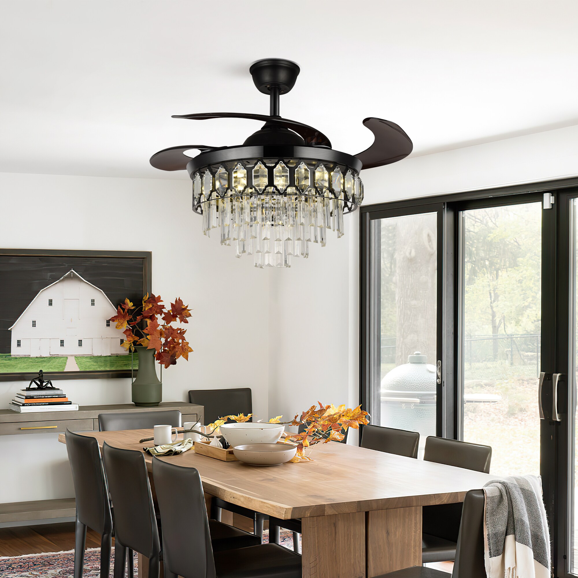 EFPERFECT DS-FZ196 Ceiling-Fans - View #2