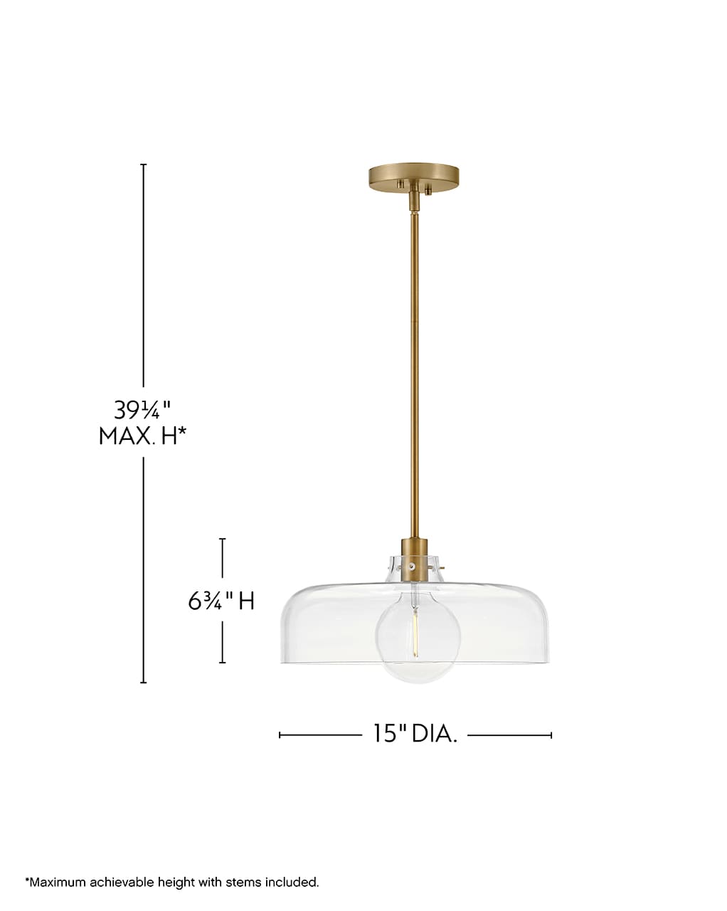 Lark 83497LCB Pendant-Lights - View #5