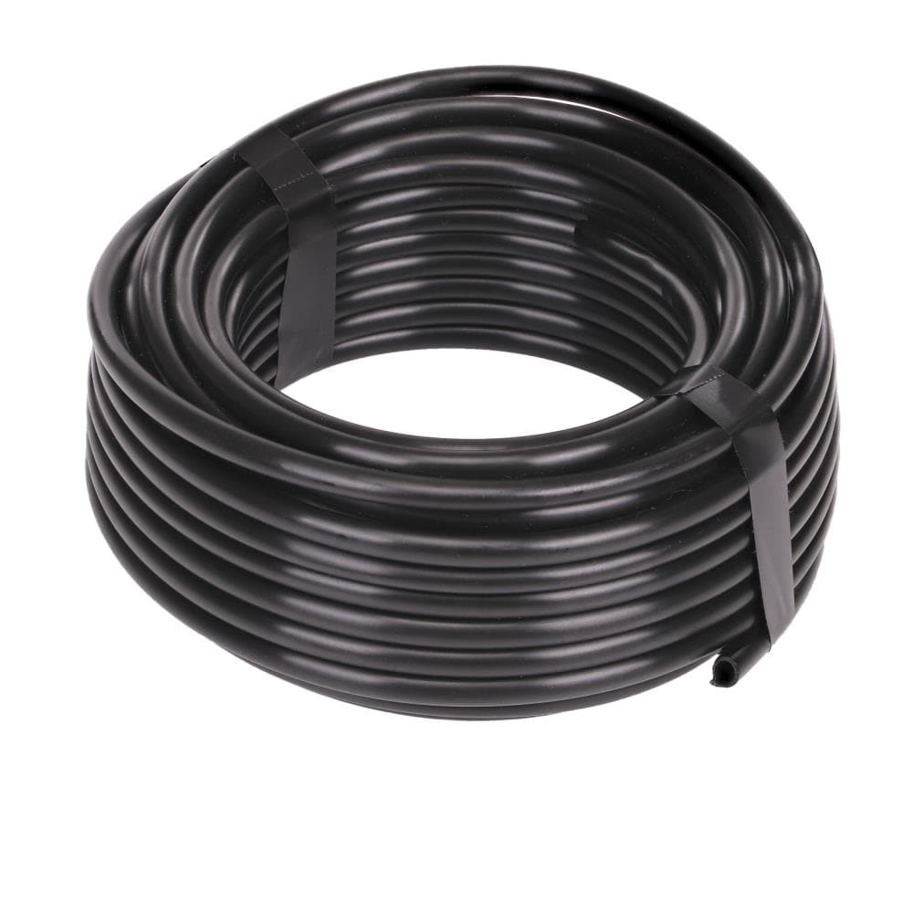 Raindrip 1/4-in x 50-ft Drip Irrigation Distribution Tubing in the