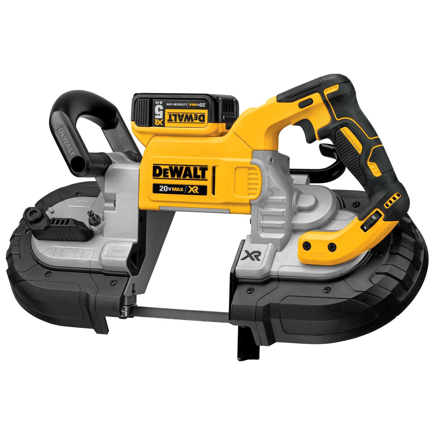 Dewalt best sale portable bandsaw