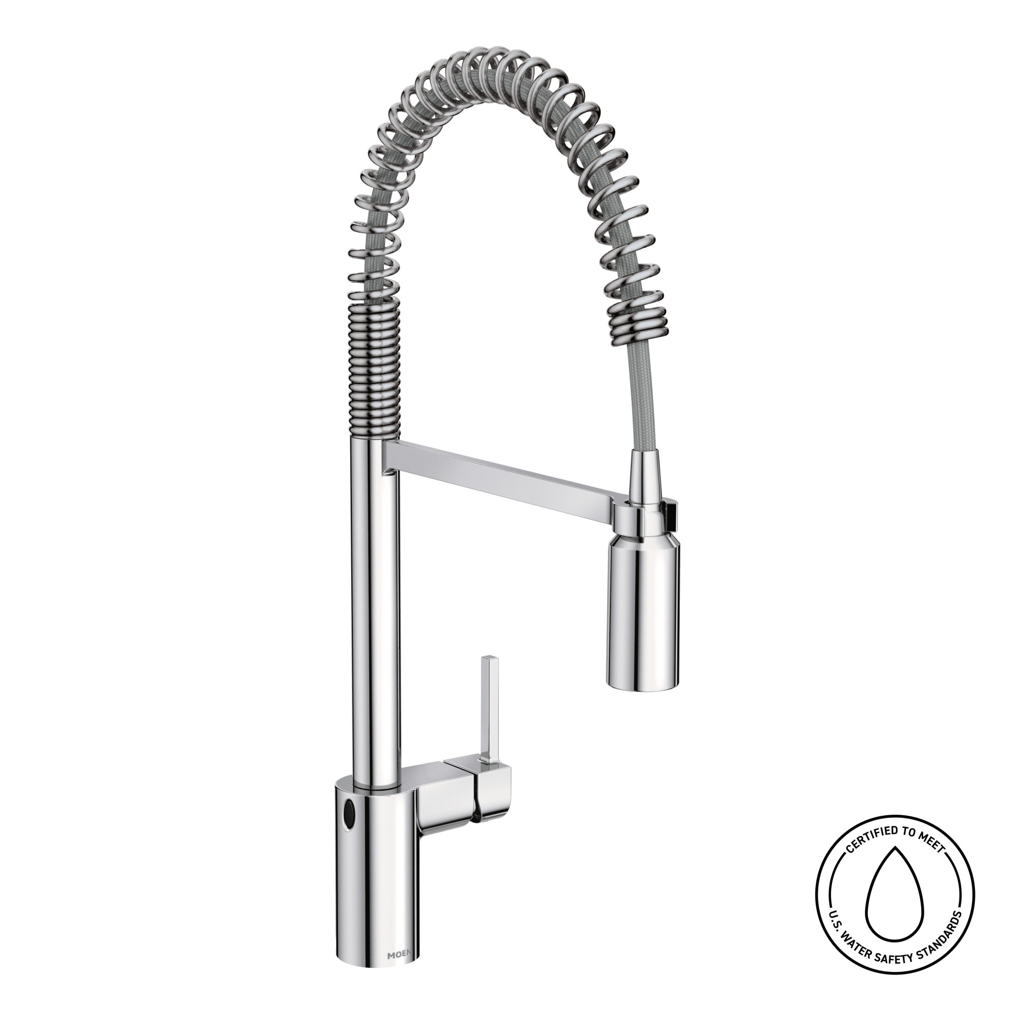 Moen 5923EWC Kitchen-Faucets - View #2