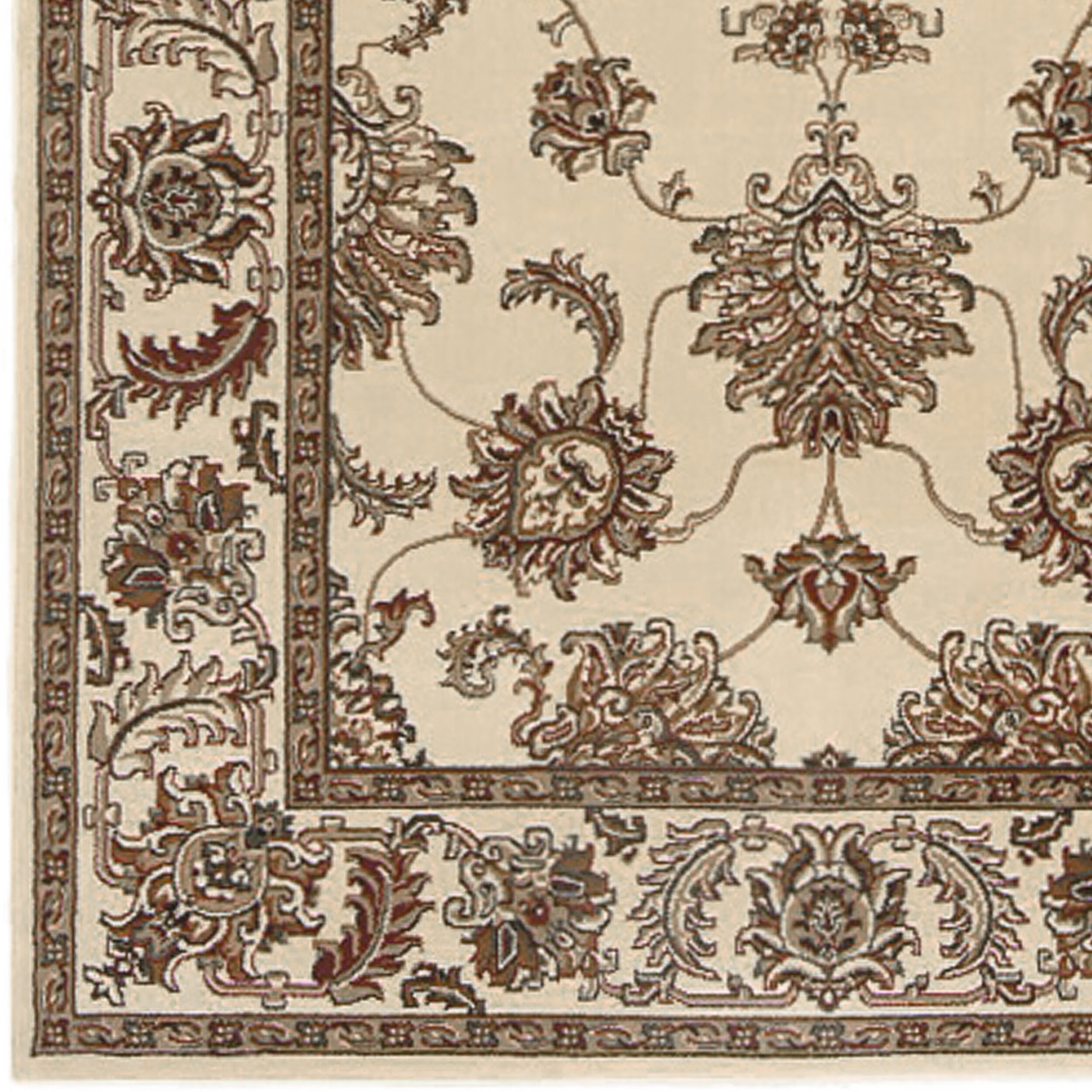 Radici USA 1330/1213/IVORY rugs - View #4