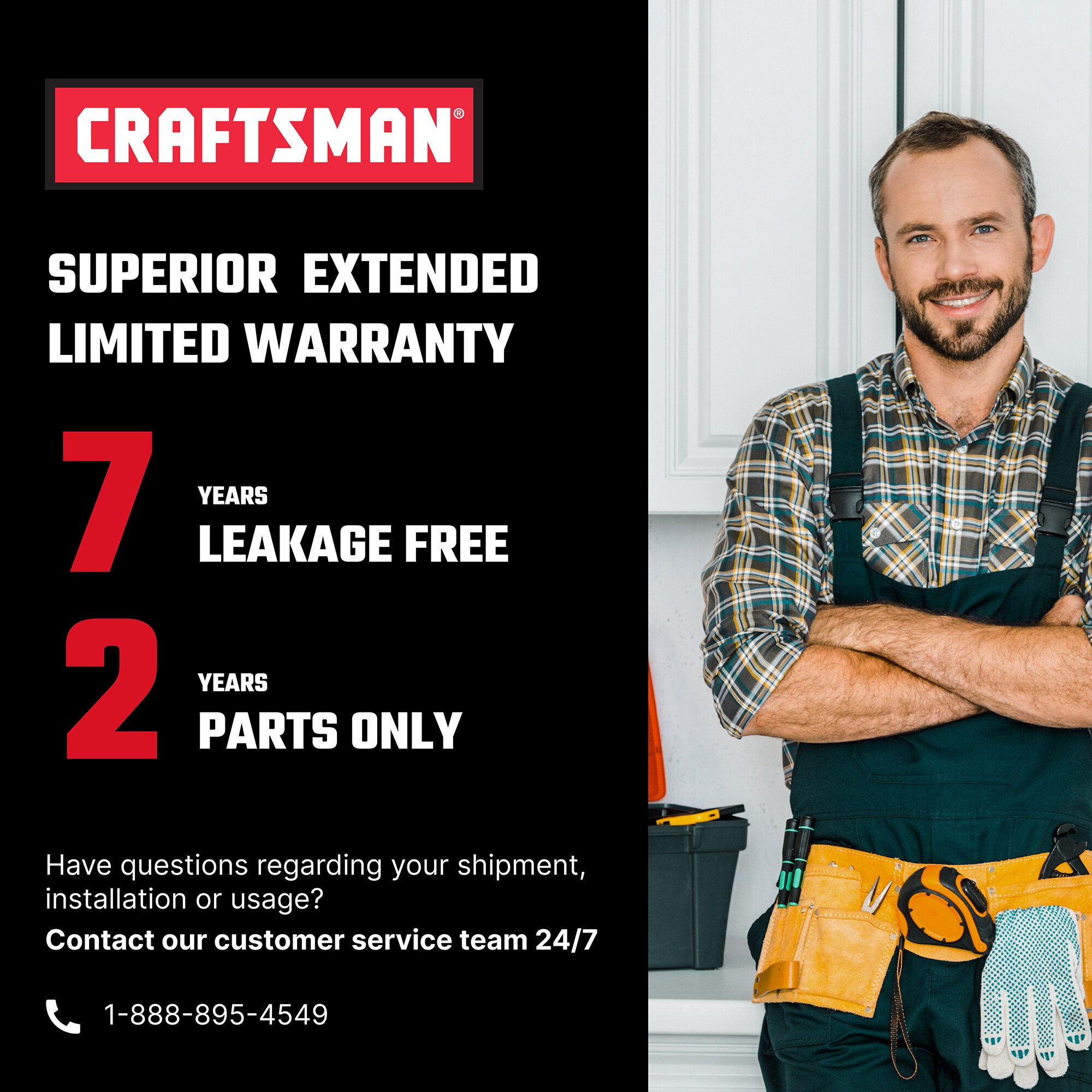 CRAFTSMAN CMXTEPA29-LWN Gas-Water-Heaters - View #7