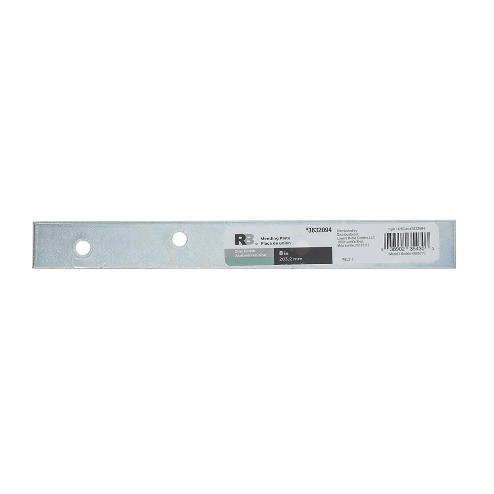 RELIABILT 605770 Mending-Plates-Brackets-Braces - View #4