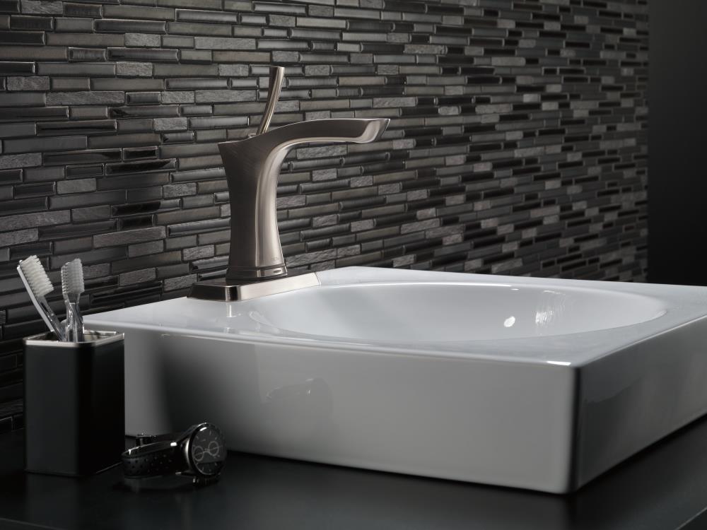 Delta 552TLF-SS Lavatory-Faucets - View #3