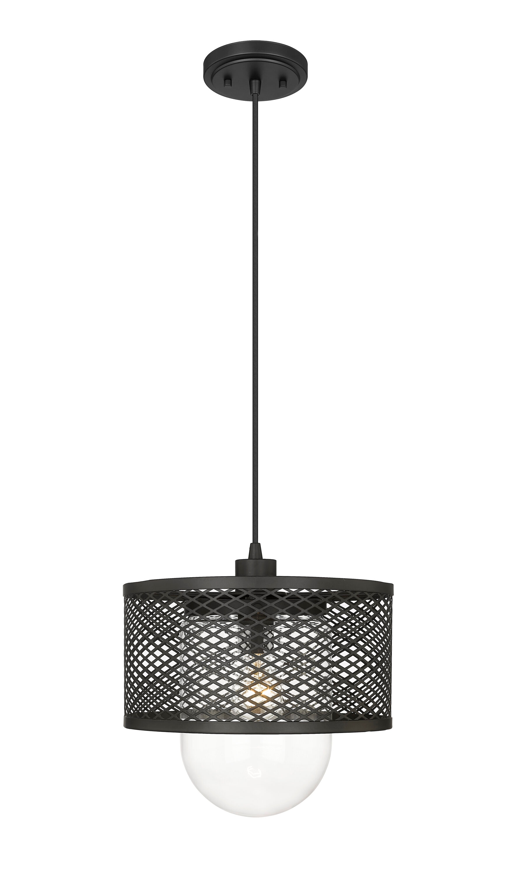 Z-Lite 3037P11-MB Pendant-Lights - View #4