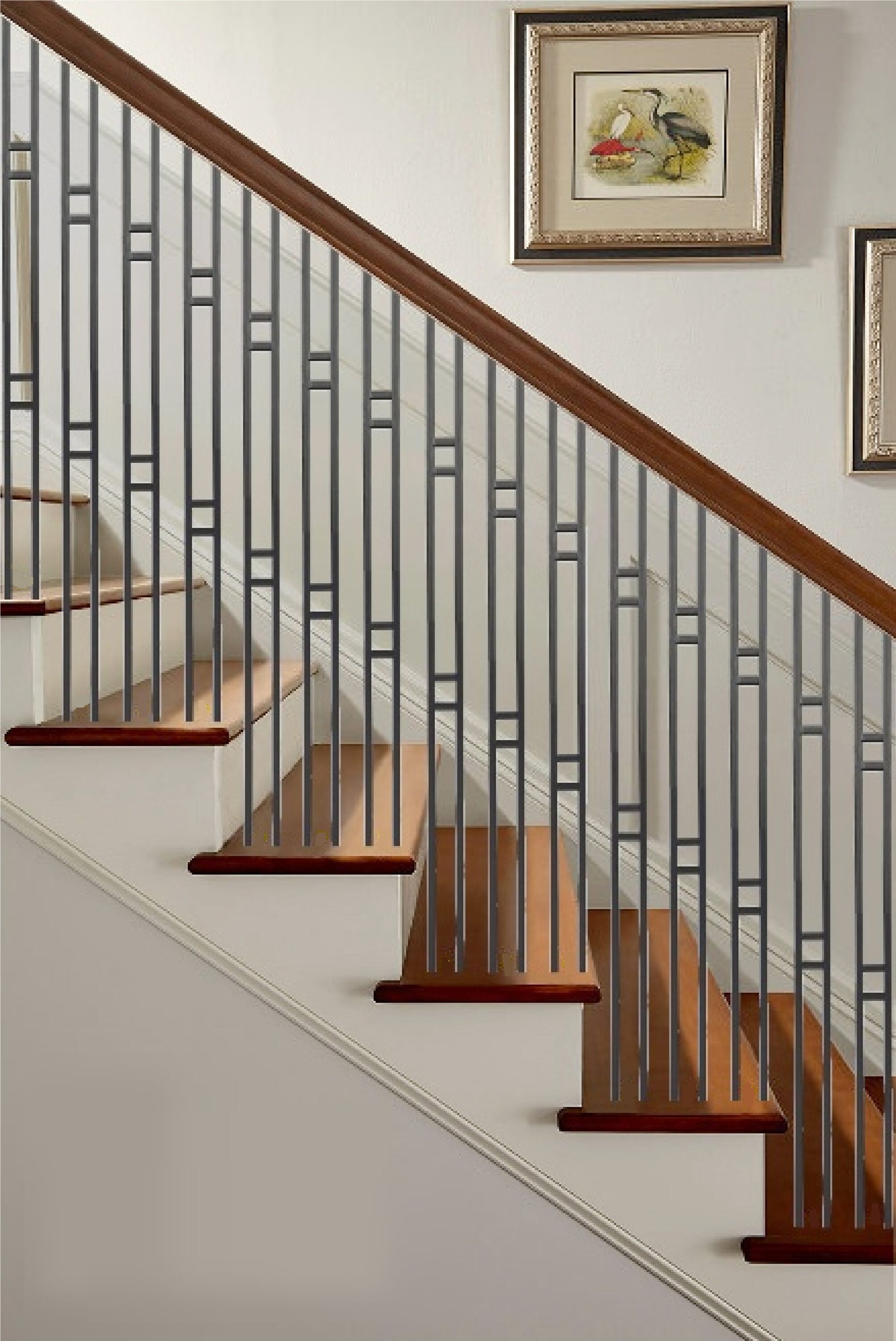 Crown Heritage 4583404FB44 Interior-Stairpart-Balusters - View #8