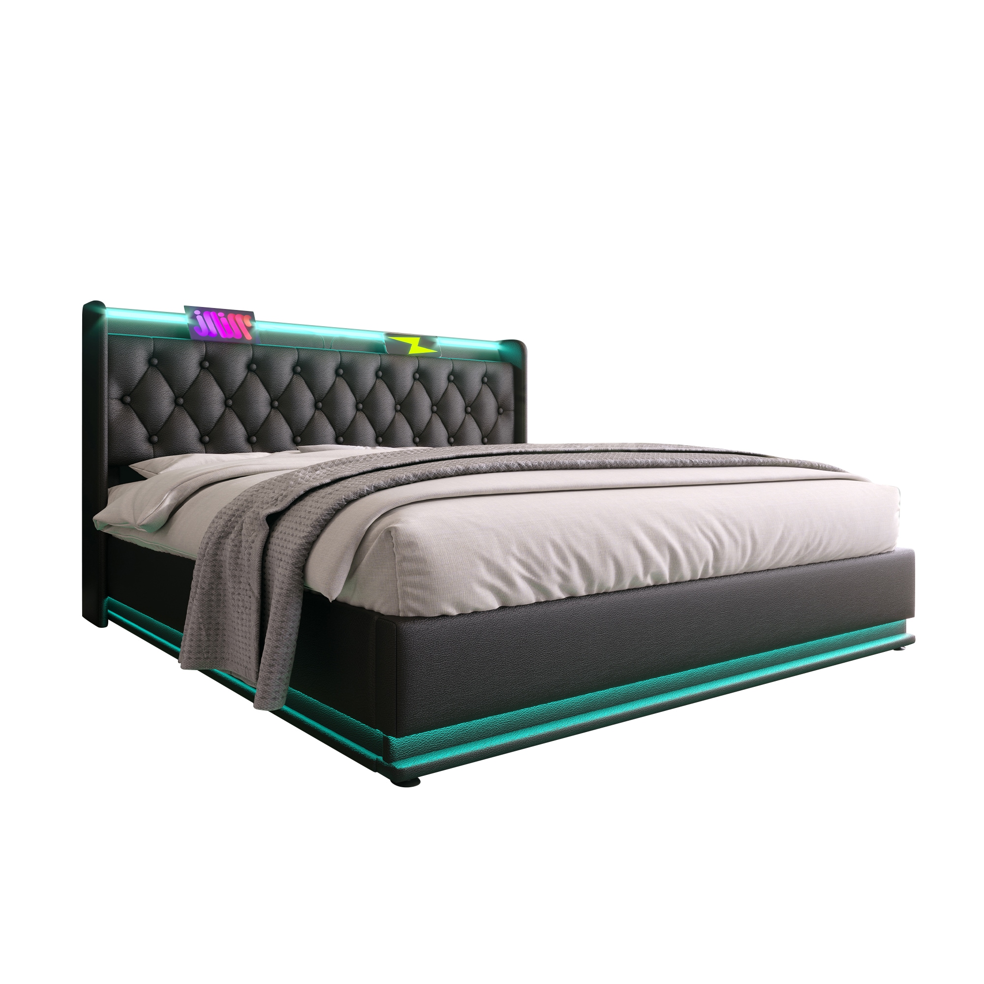 Bybafun YC4700017 beds - View #18