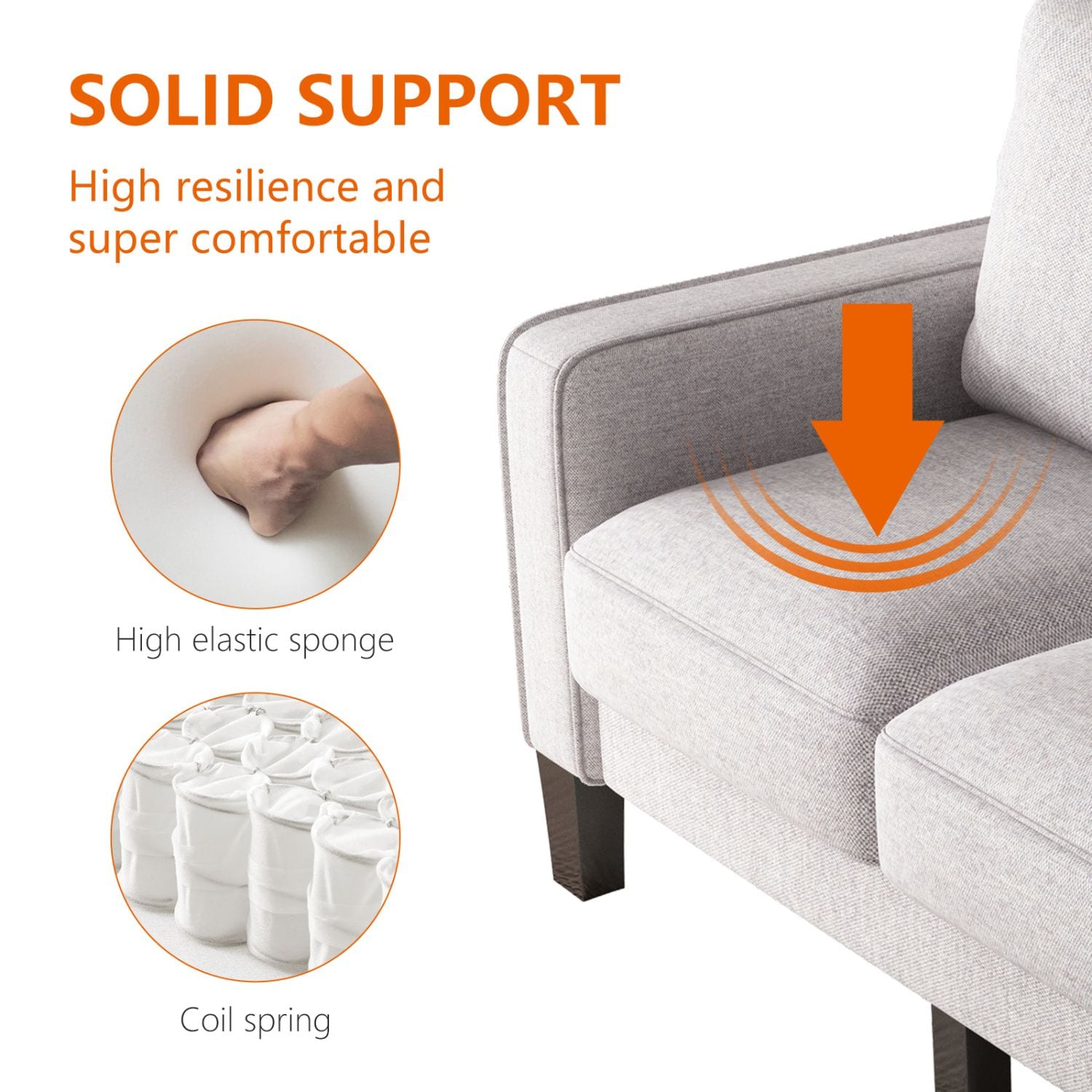 JASMODER W1097S00008 Sofas-Loveseats - View #4