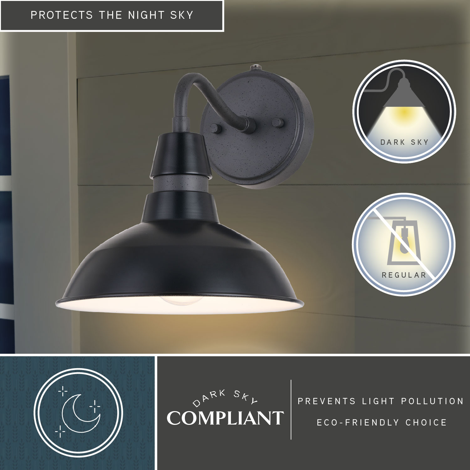 Cascadia T0650 Outdoor-Wall-Lighting - View #3