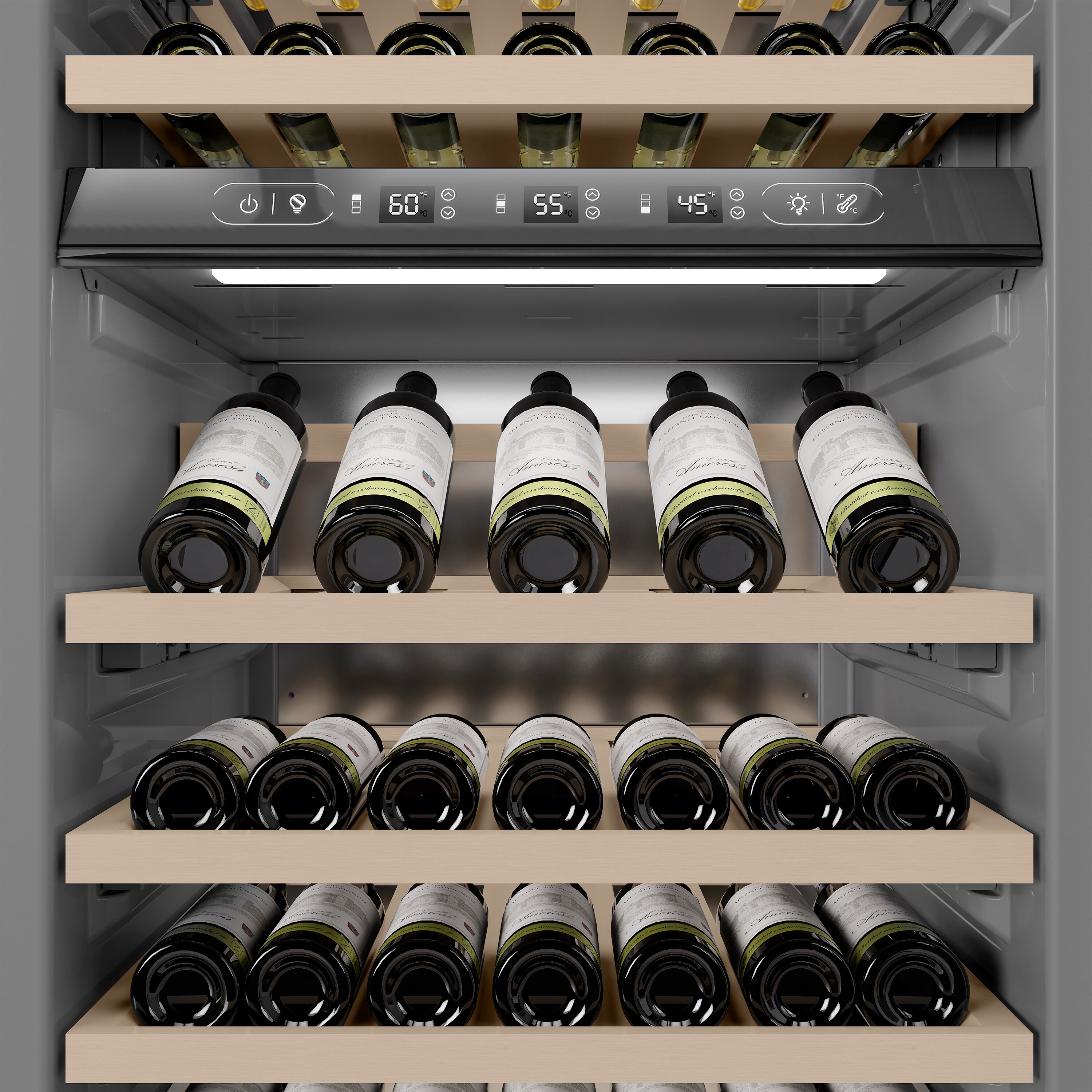 ZLINE KITCHEN & BATH RBCWVZ-24-CB Wine-Chillers - View #8