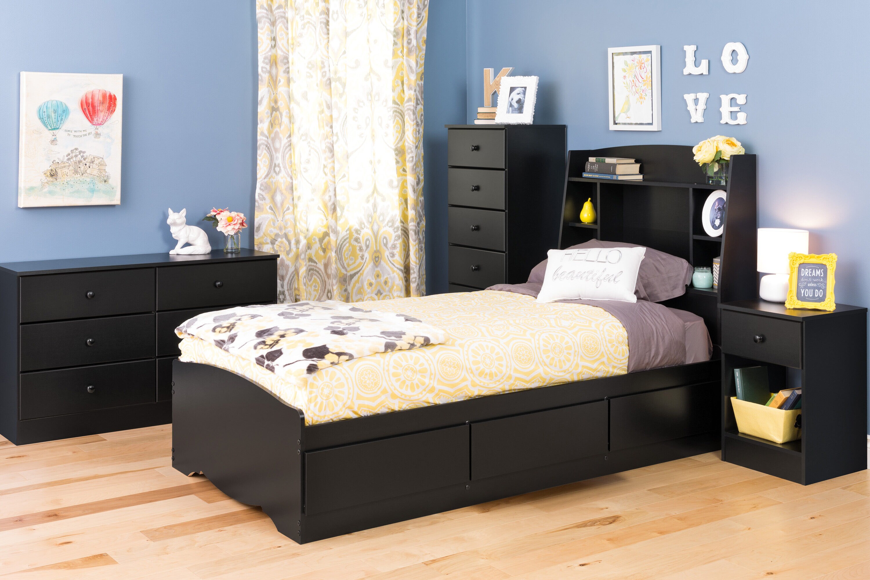 Prepac BDNH-0401-1 nightstands - View #4