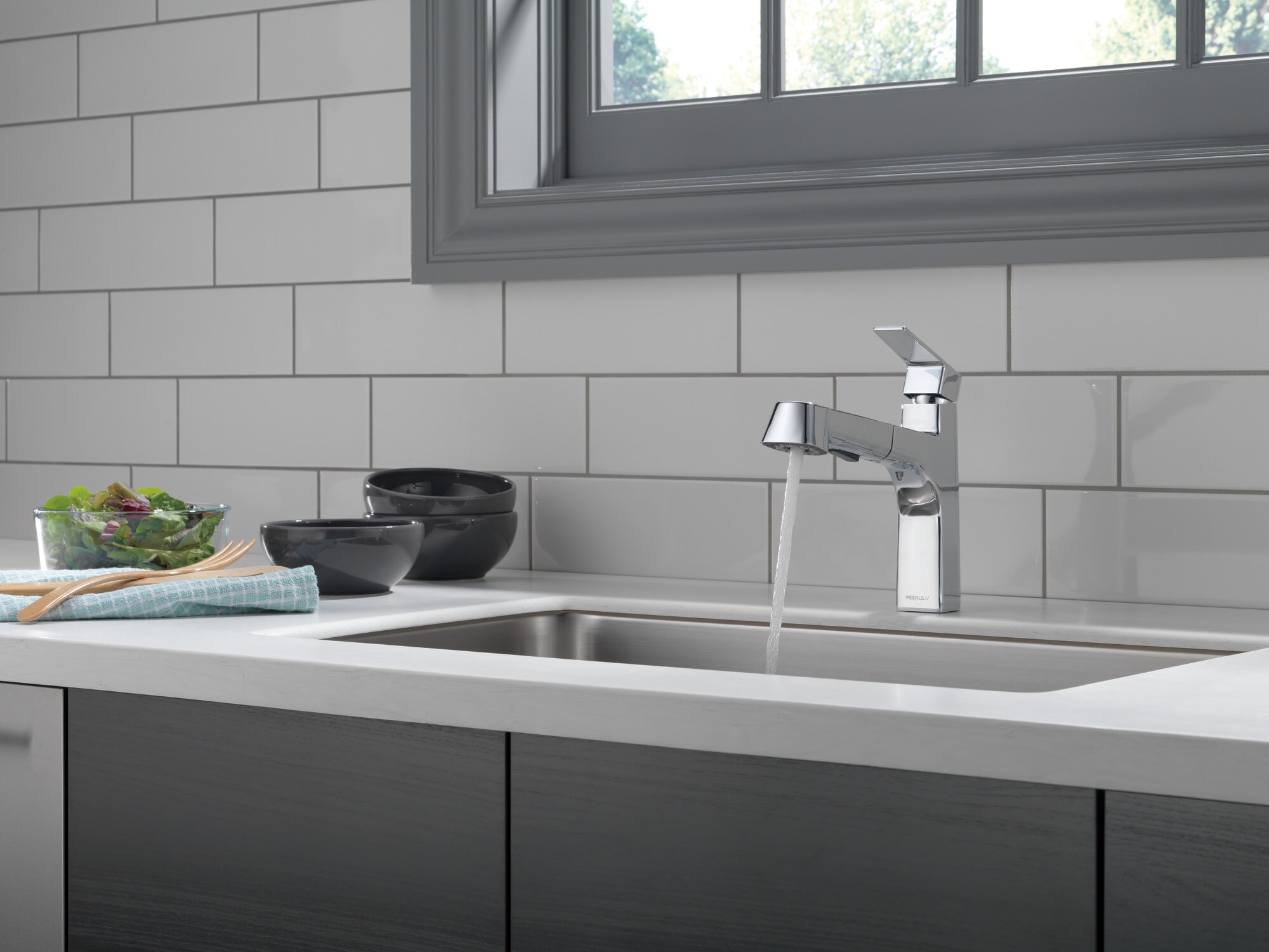 Peerless P6919LF Kitchen-Faucets - View #8