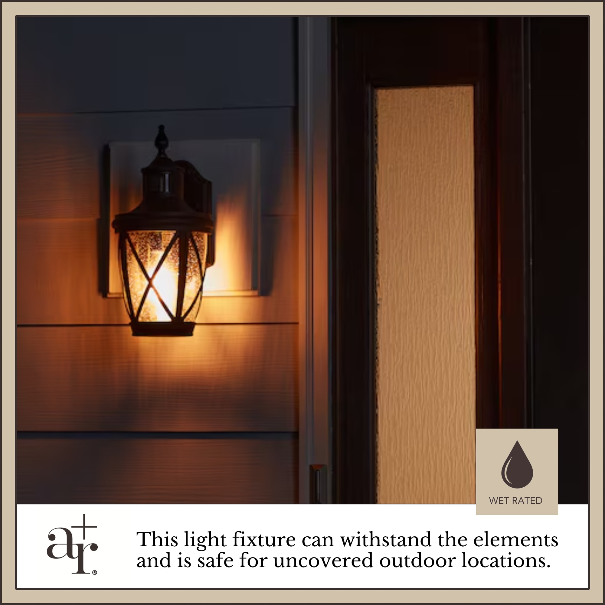 allen + roth 41993 Outdoor-Wall-Lighting - View #10