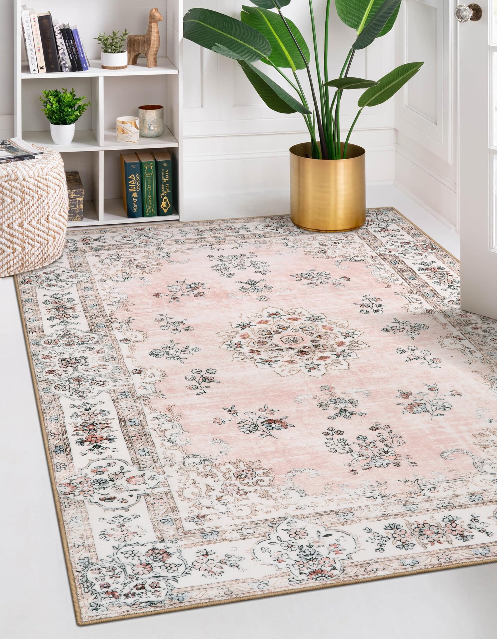 Lahome AR-DYR-067-P1 rugs - View #8