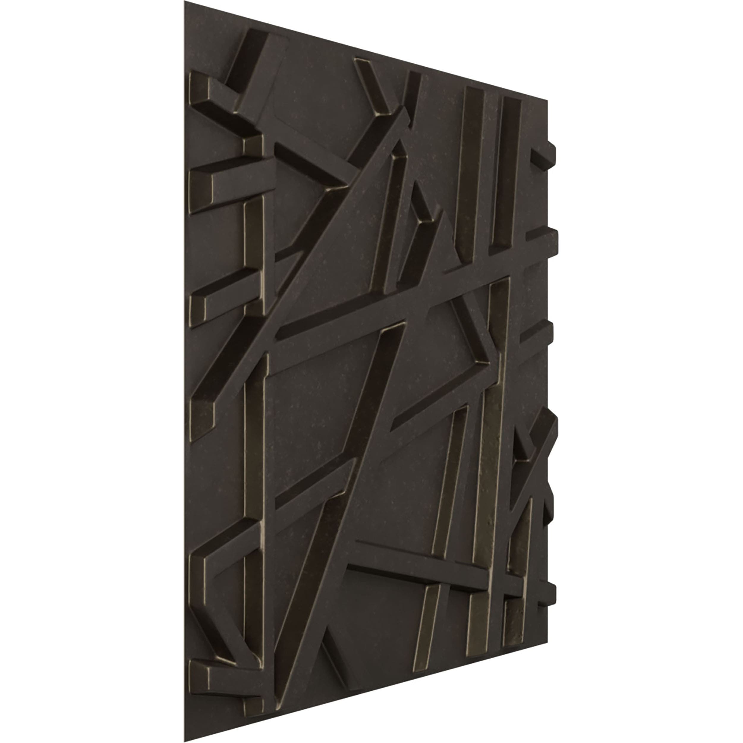 Ekena Millwork WP20X20EGDST-CASE-12 Wall-Panels - View #2