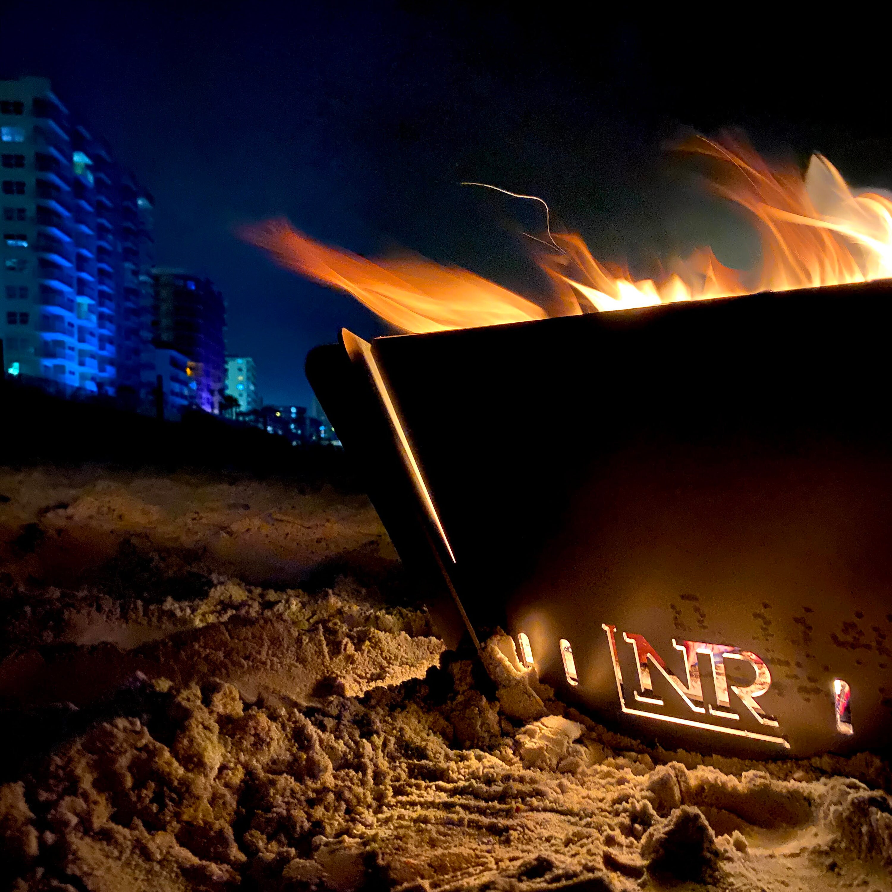 Tommy Docks NR-SFP30 Outdoor-Woodburning-Firepits - View #7