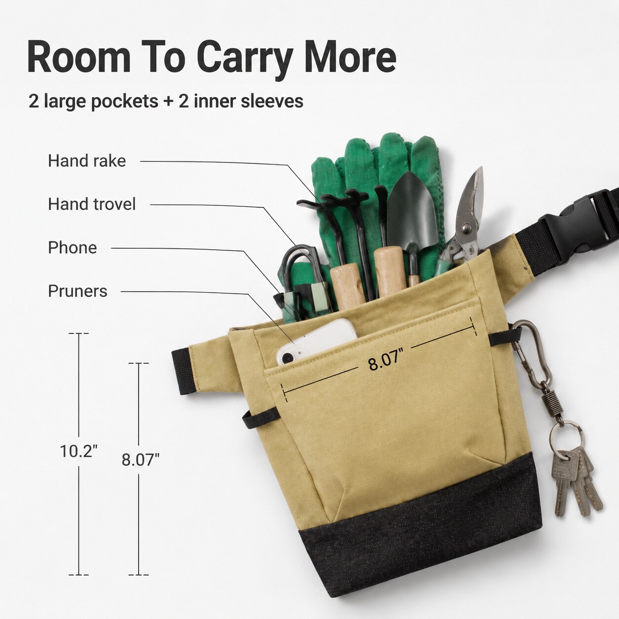 Avid Power 245937182072 Tool-Belts - View #2