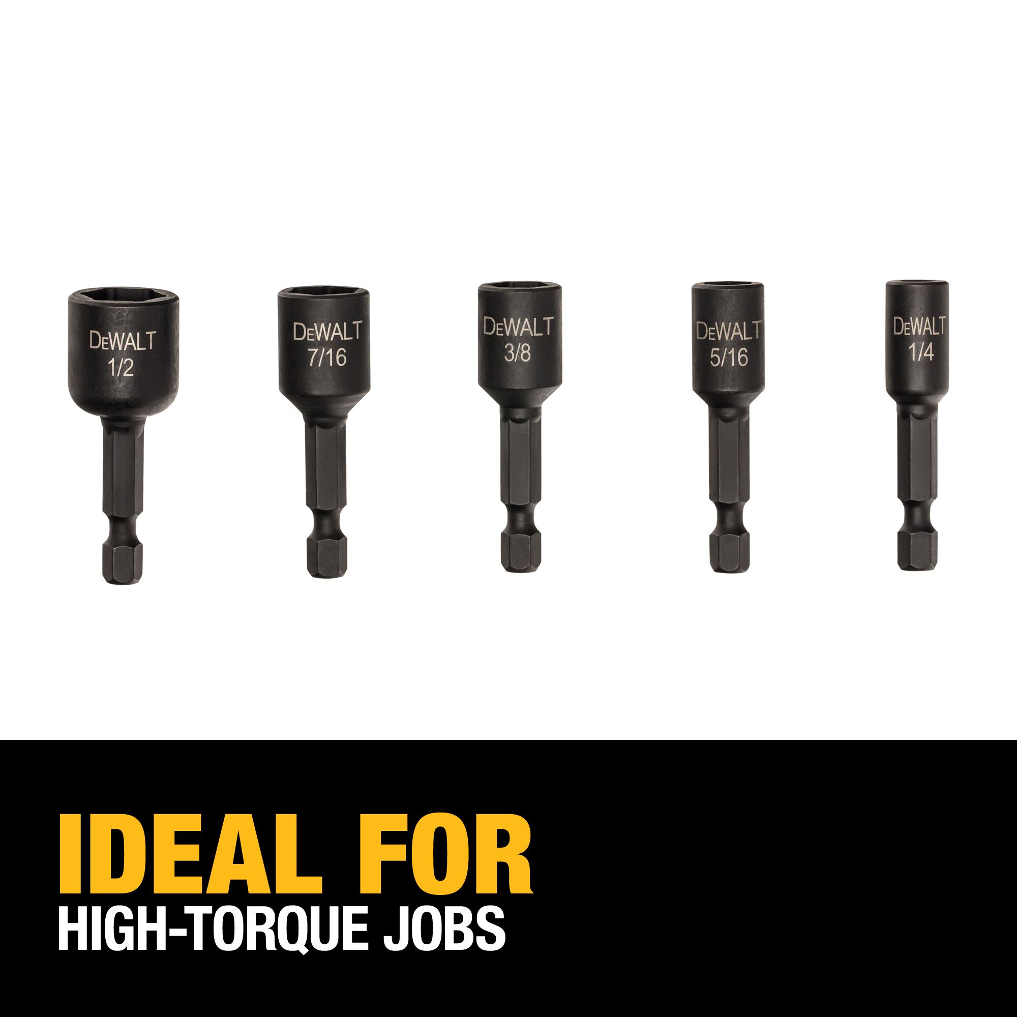 DEWALT DW2235IR  G Impact-Screwdriving-Bits - View #4