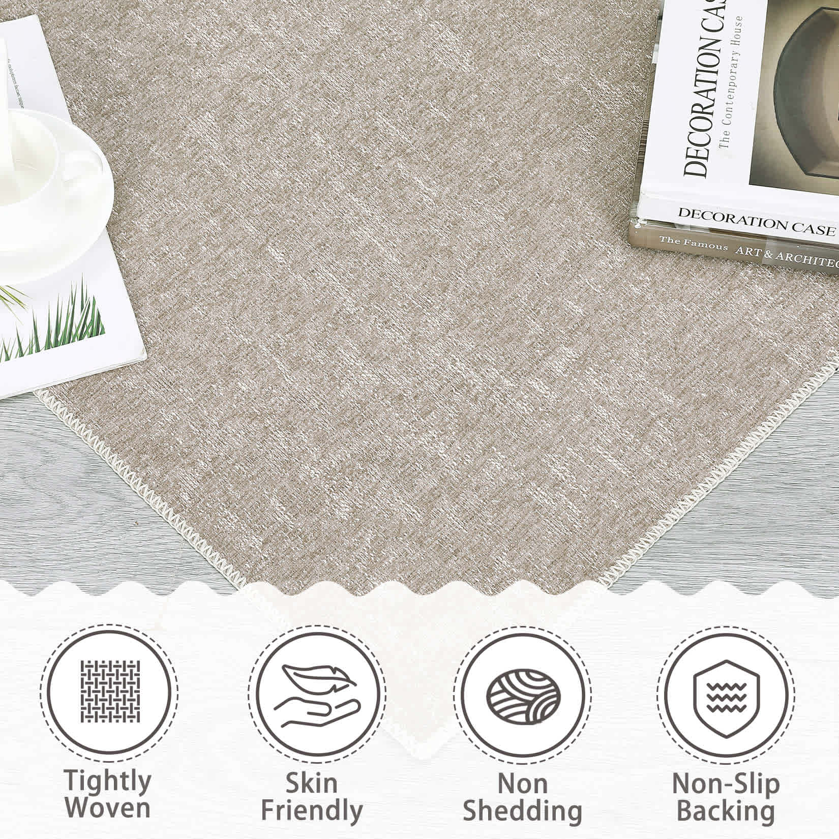 Qeetex LSN-PHO-104S1B4S rugs - View #8