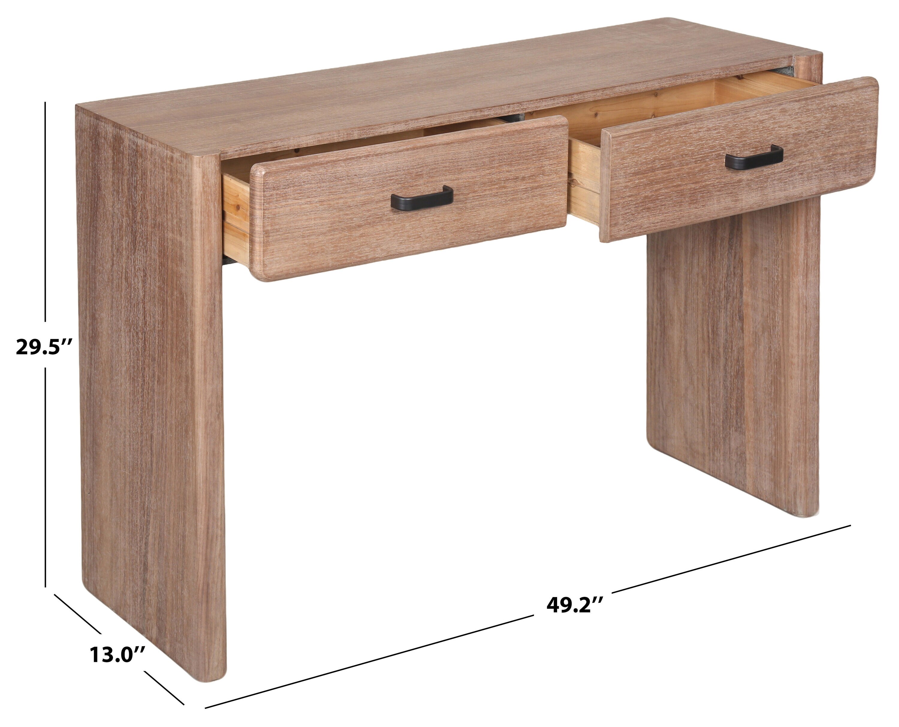 Safavieh SFV3007B Console-Sofa-Tables - View #2