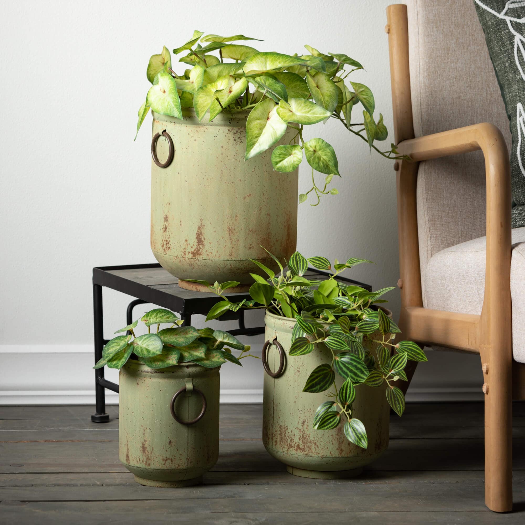 Sullivans MET2282 Planter-Window-Box - View #3