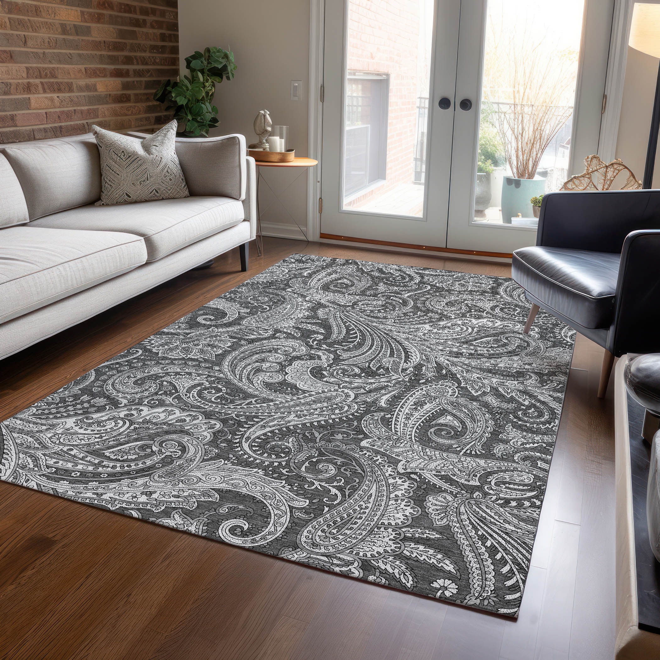 Addison Rugs ACN654GY5X8 rugs - View #6