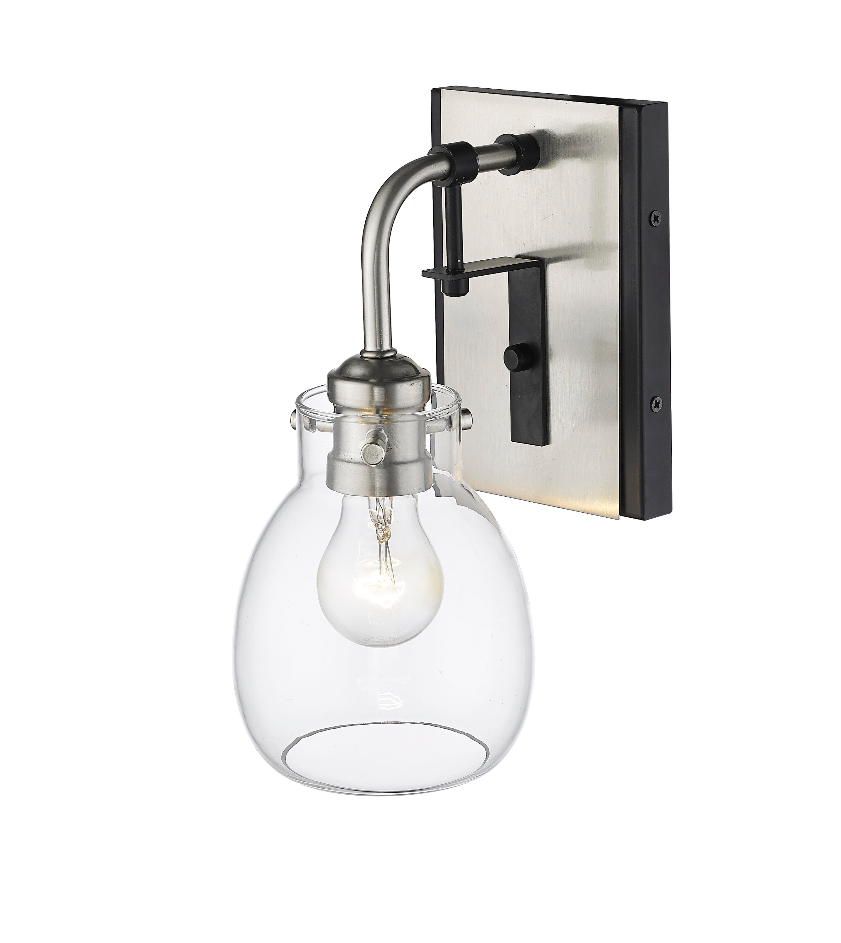 Z-Lite 466-1S-MB-BN b089995 - View #4