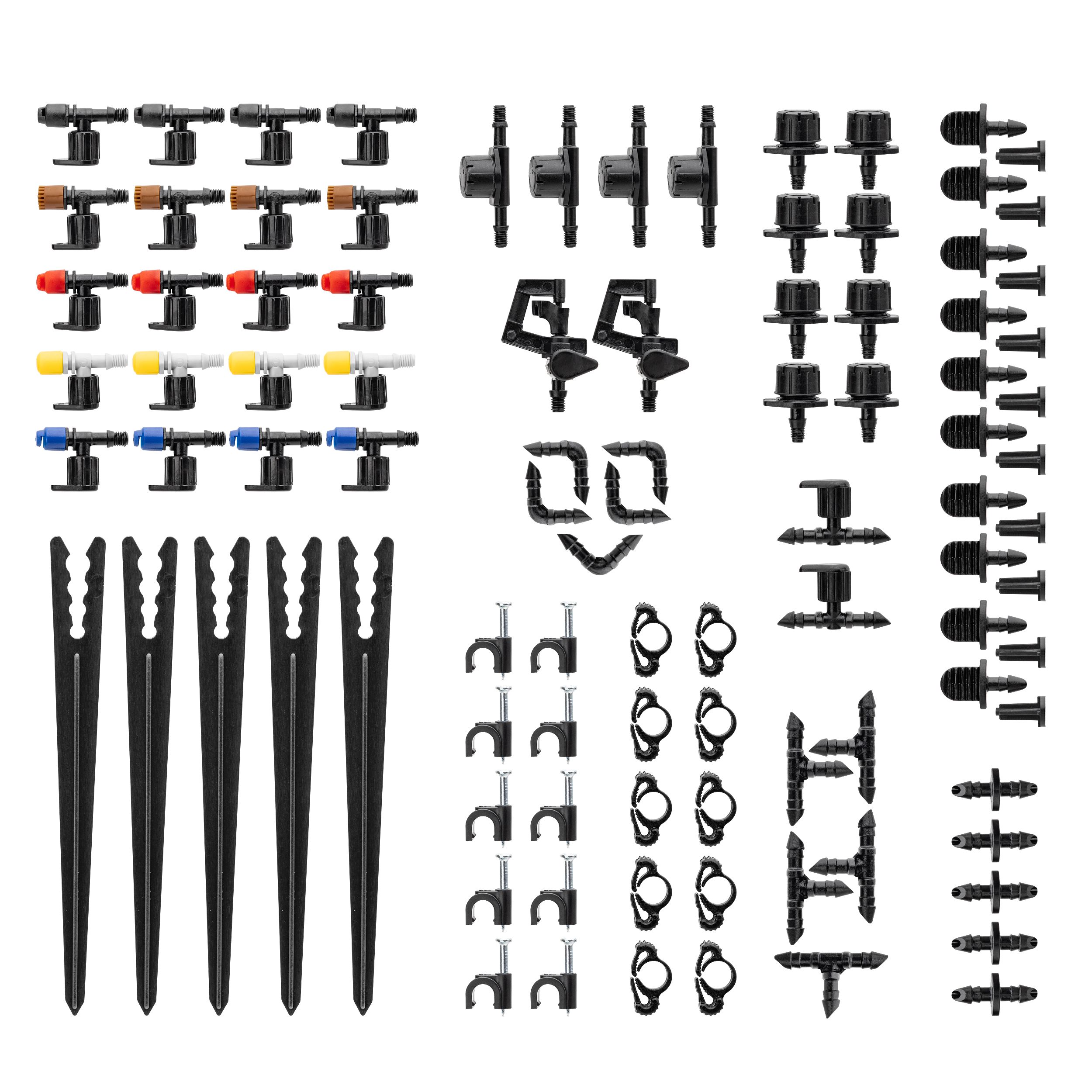 Orbit 69500 Drip Irrigation Repair Kit
