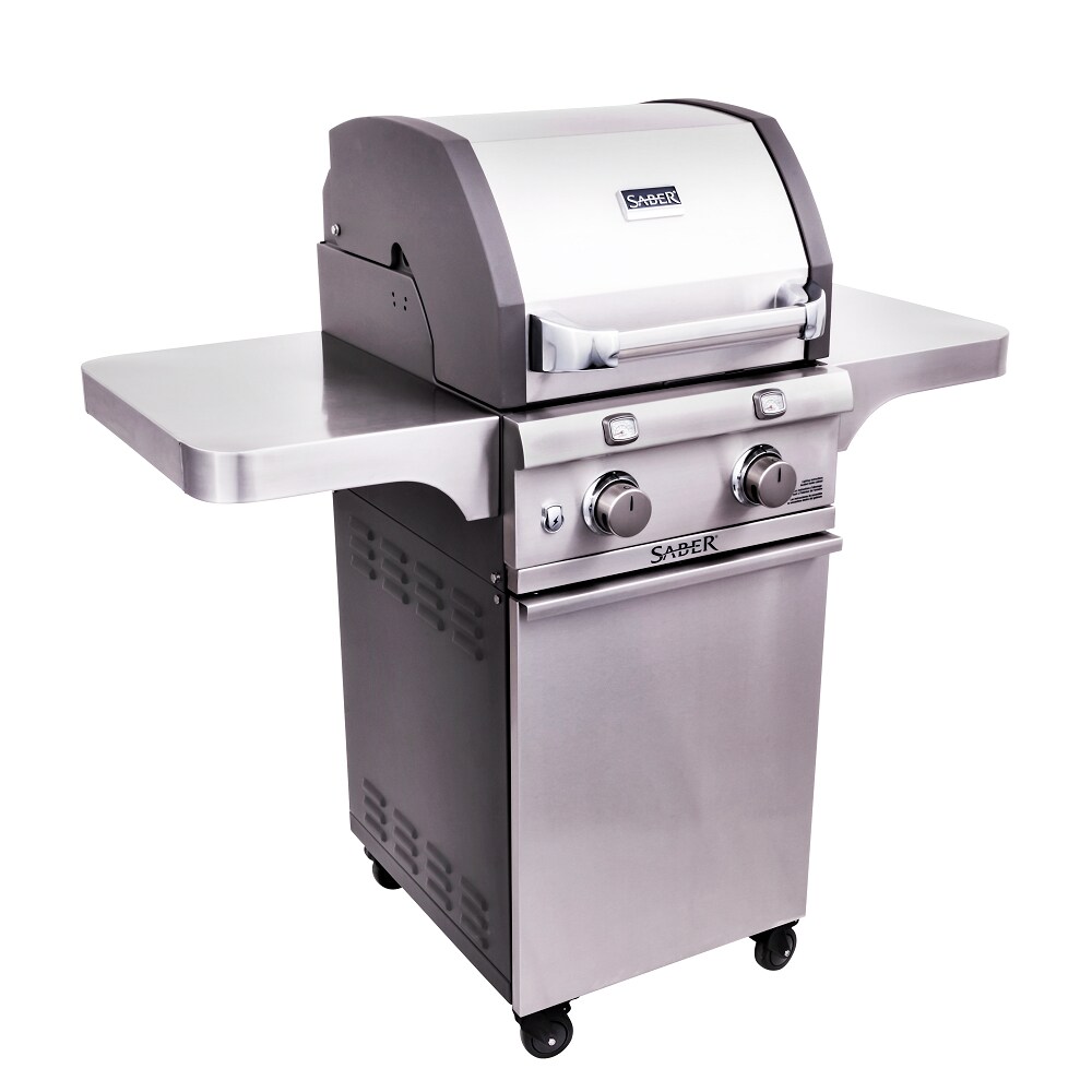 Saber R33CC0317 Gas-Grill - View #16