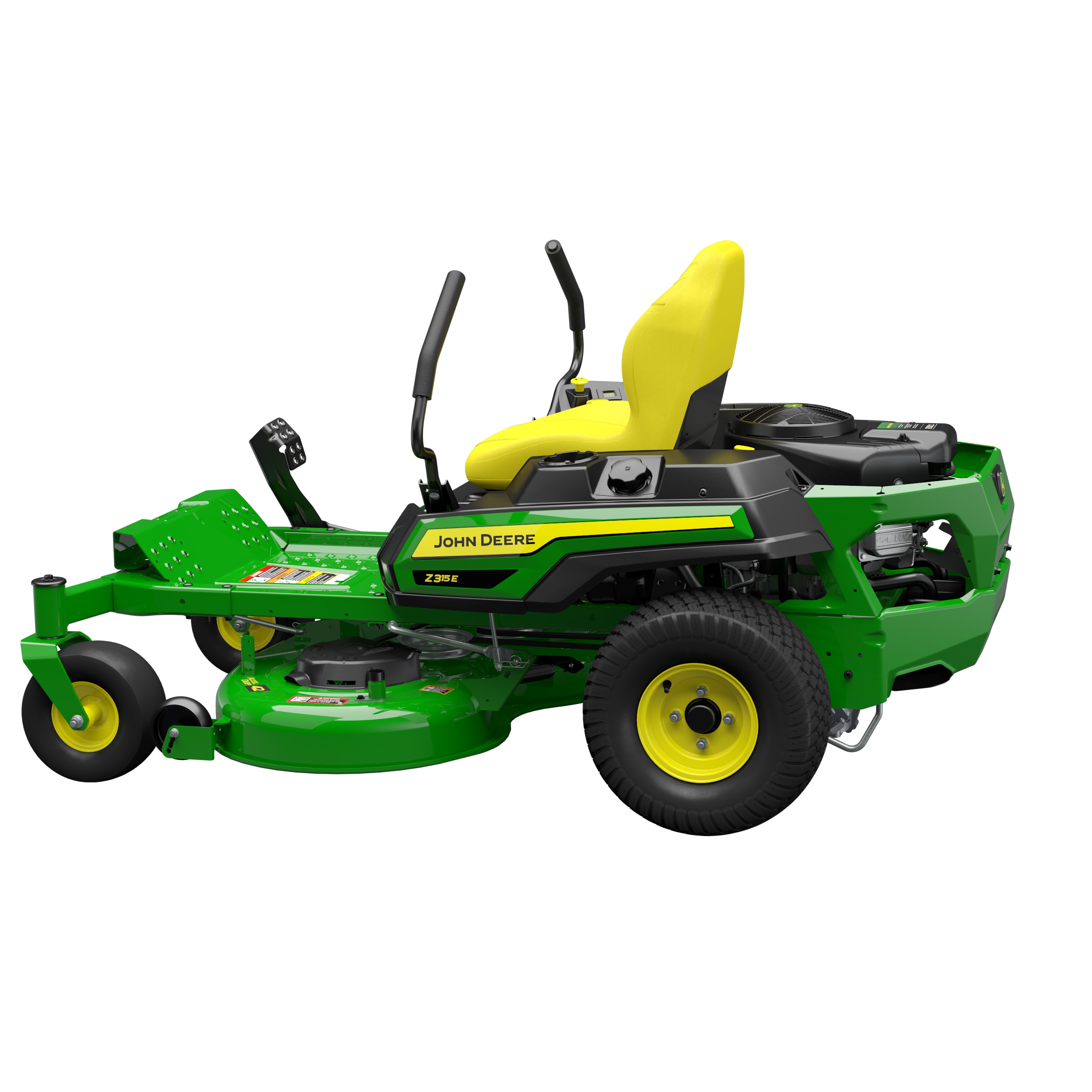 John Deere Z315E ZTrak 42-in 20-HP V-twin Gas Zero-turn Riding 