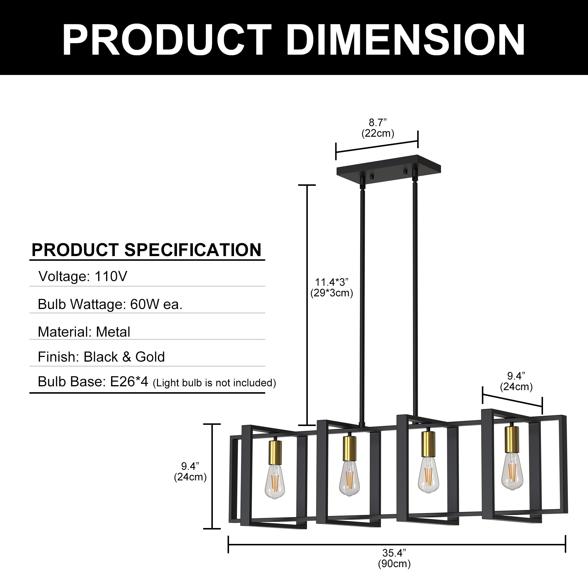 YANSUN L-DZ090 Pendant-Lights - View #7