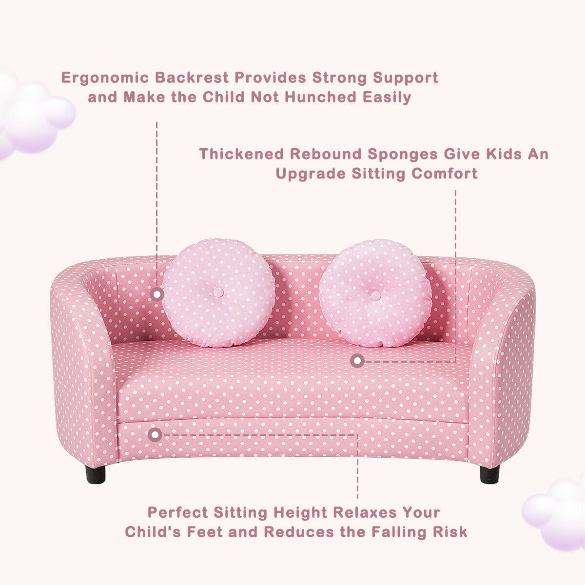 CASAINC WF-HW61179-LA Sofas-Loveseats - View #10