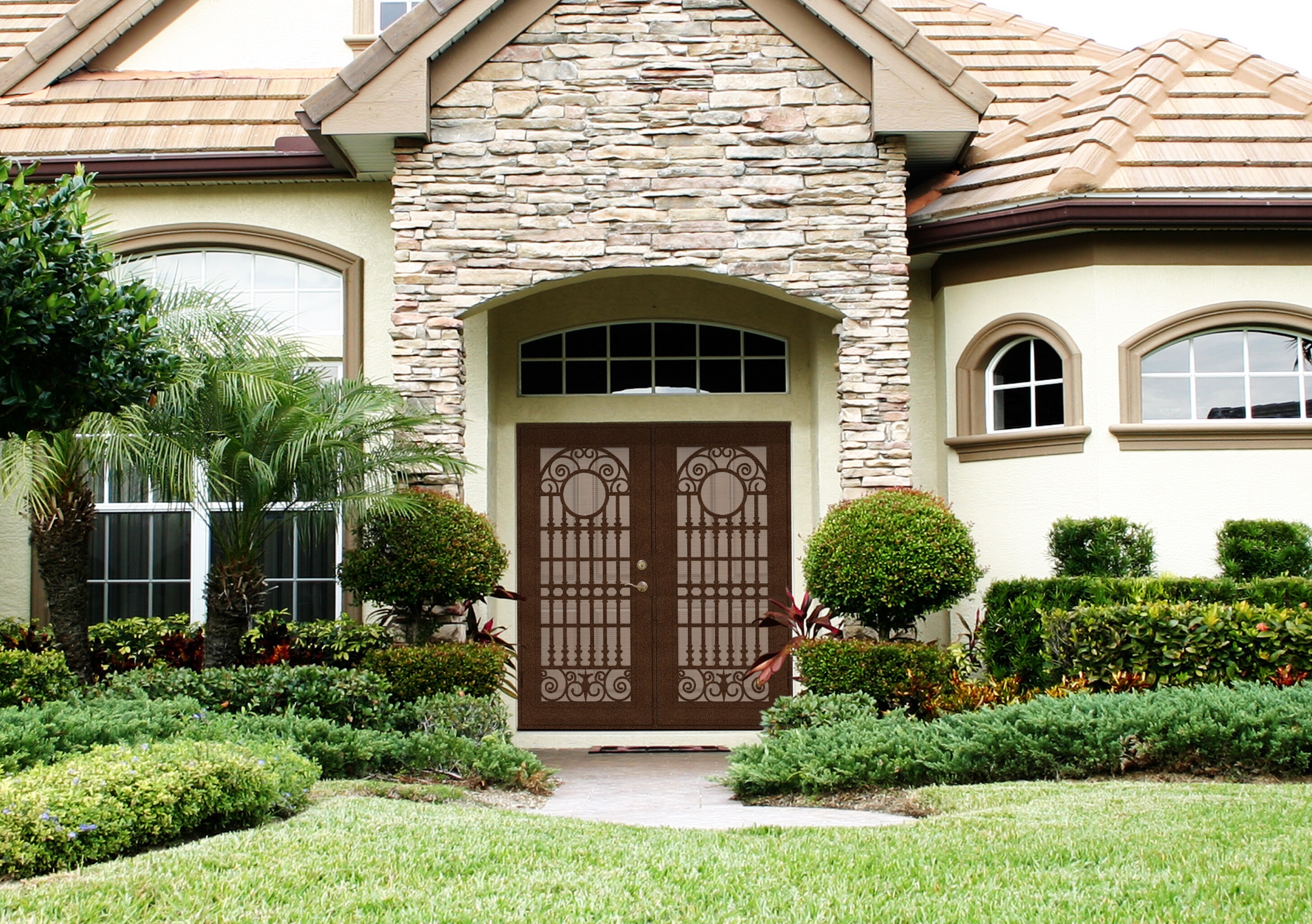 TITAN 3S2029JL2CPP7A Security-Doors - View #2