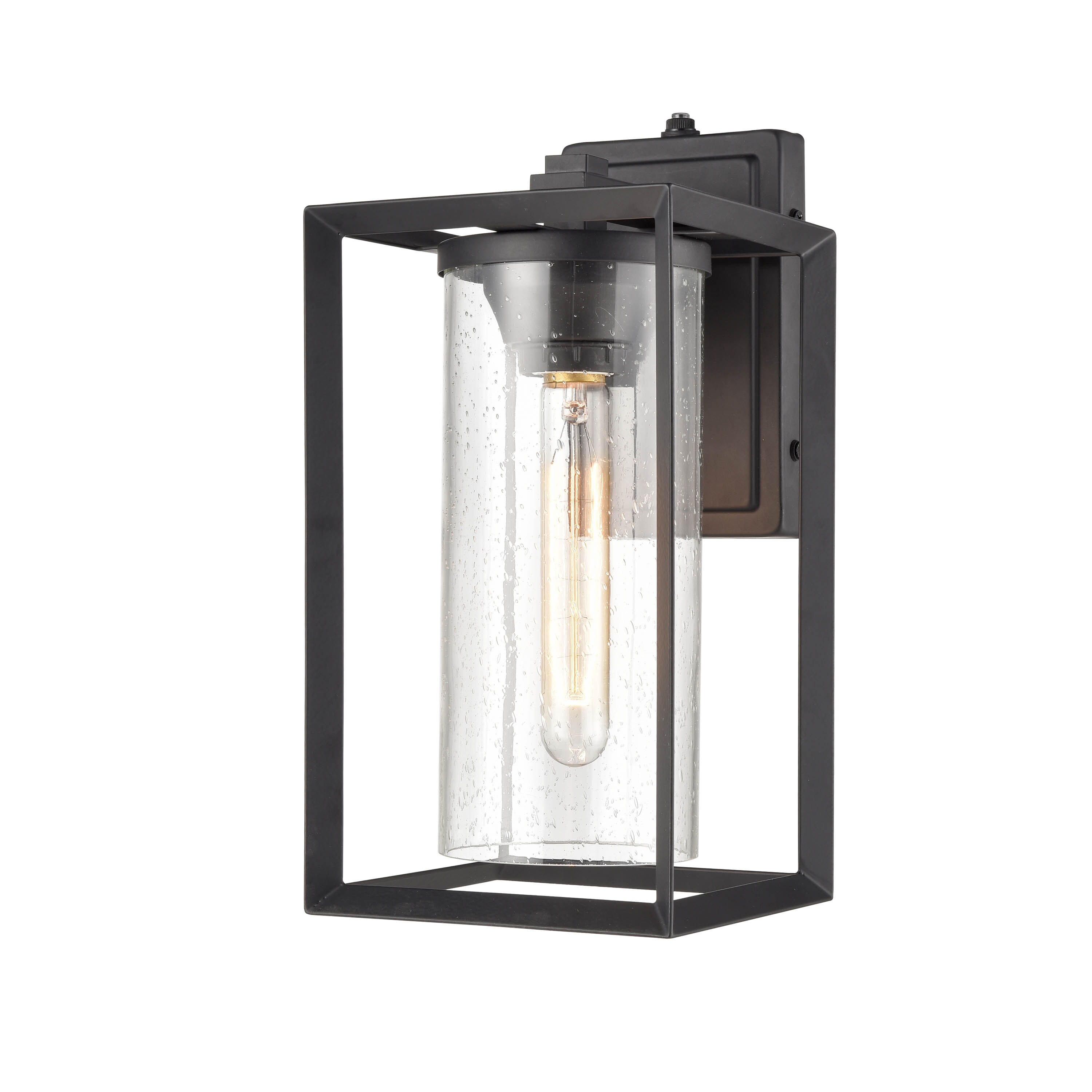 Millennium Lighting 4551-PBK Outdoor-Wall-Lighting - View #2