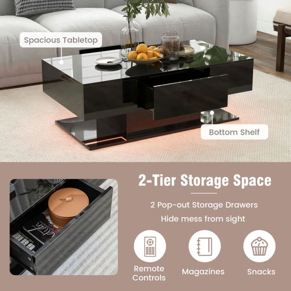 Choco Moon 8581597625231 Coffee-Tables - View #4